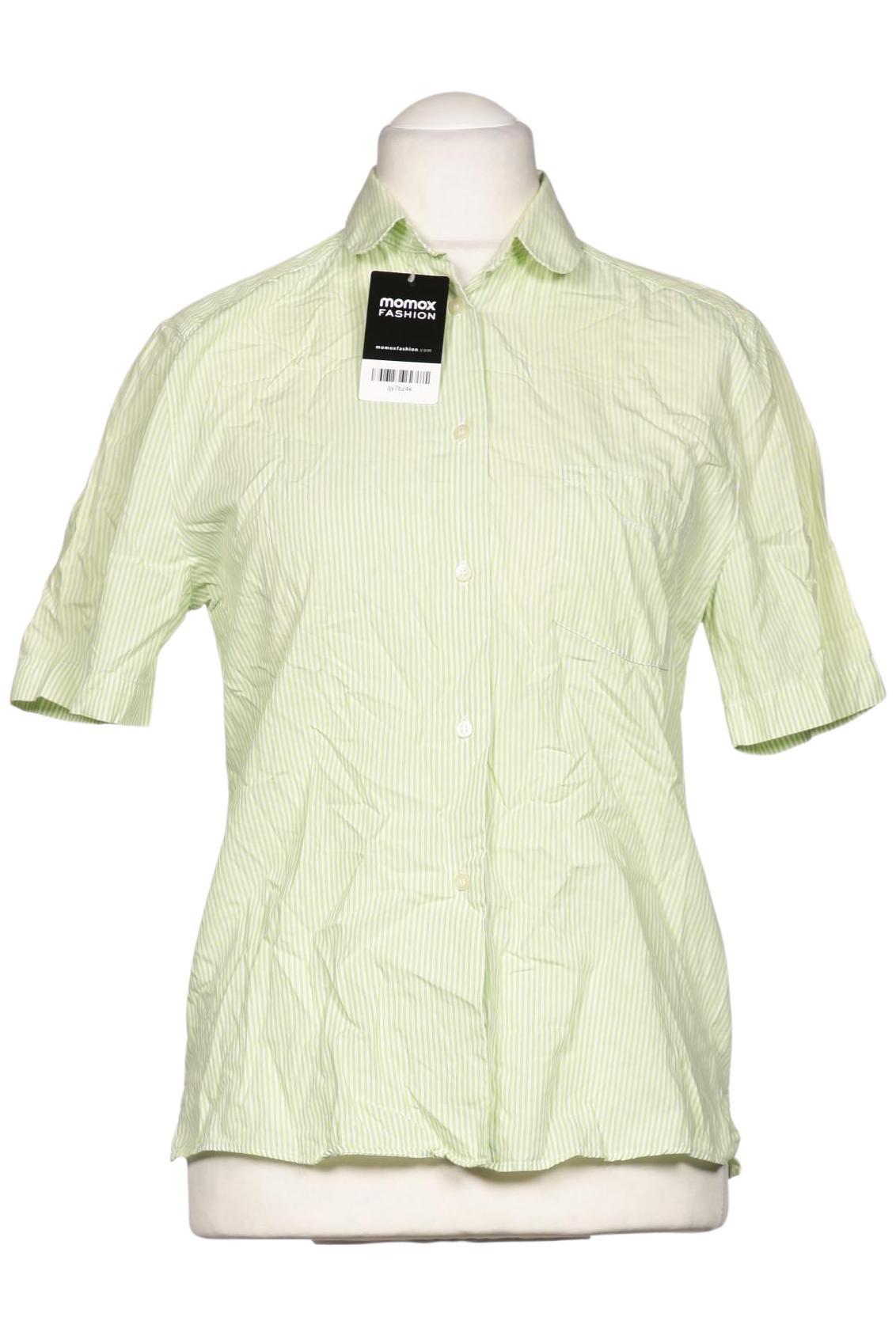 

Otto Kern Damen Bluse, hellgrün, Gr. 42