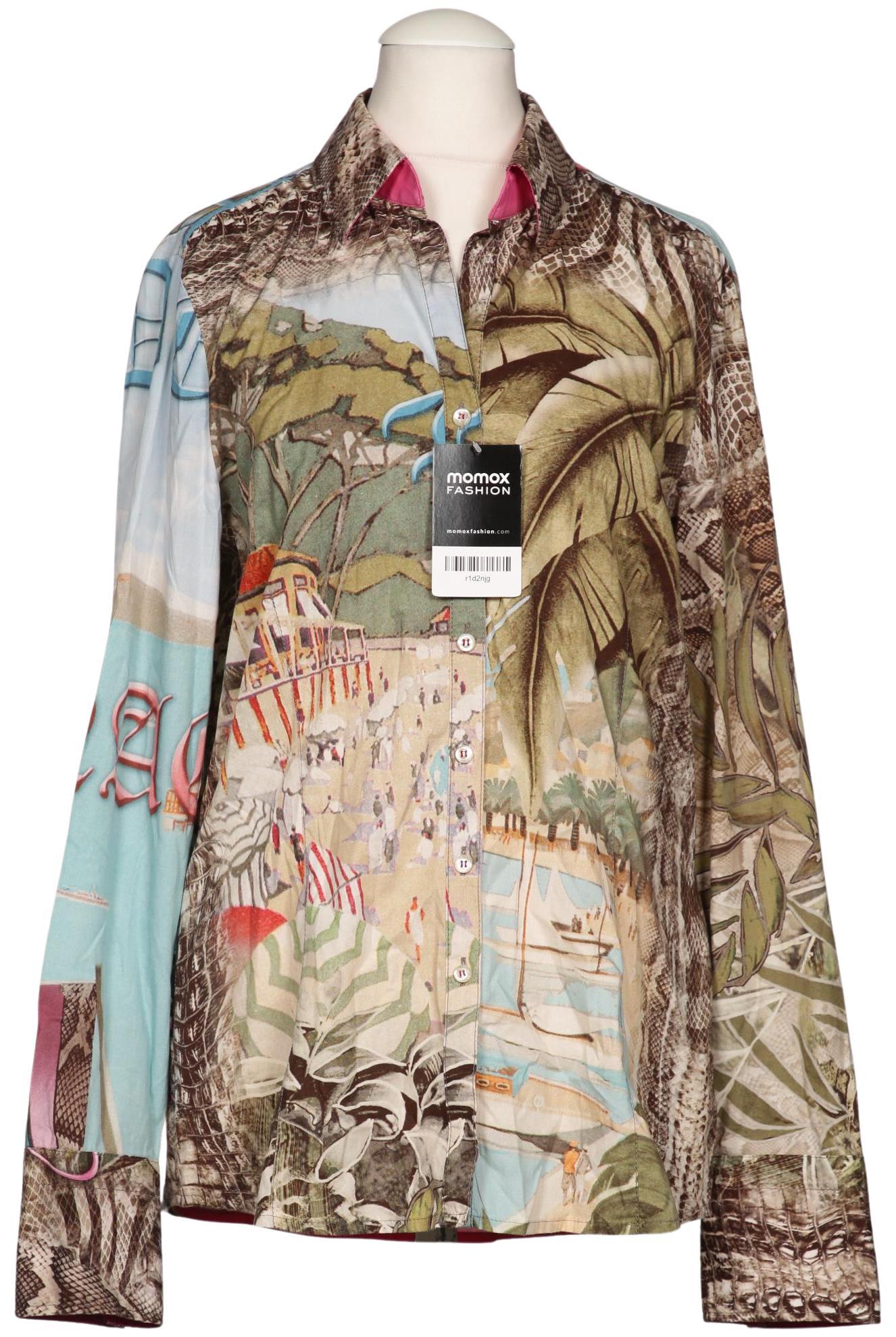 

Otto Kern Damen Bluse, mehrfarbig, Gr. 36