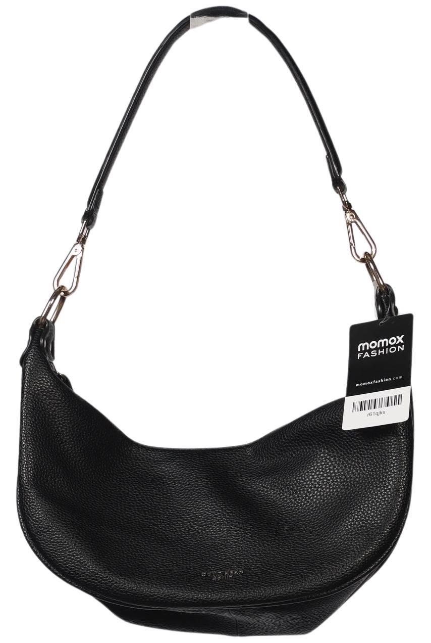 

Otto Kern Damen Handtasche, schwarz, Gr.