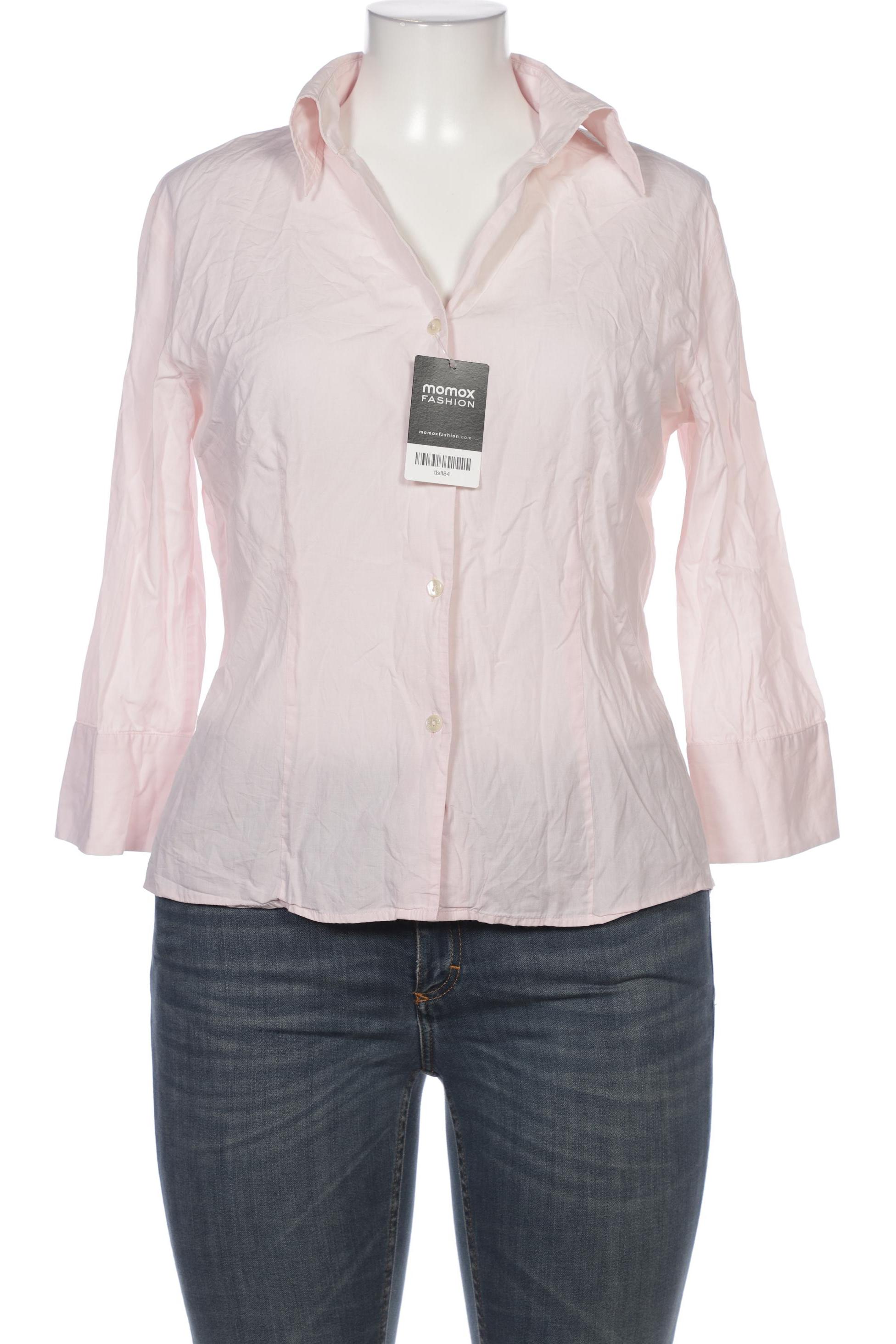 

Otto Kern Damen Bluse, pink, Gr. 42