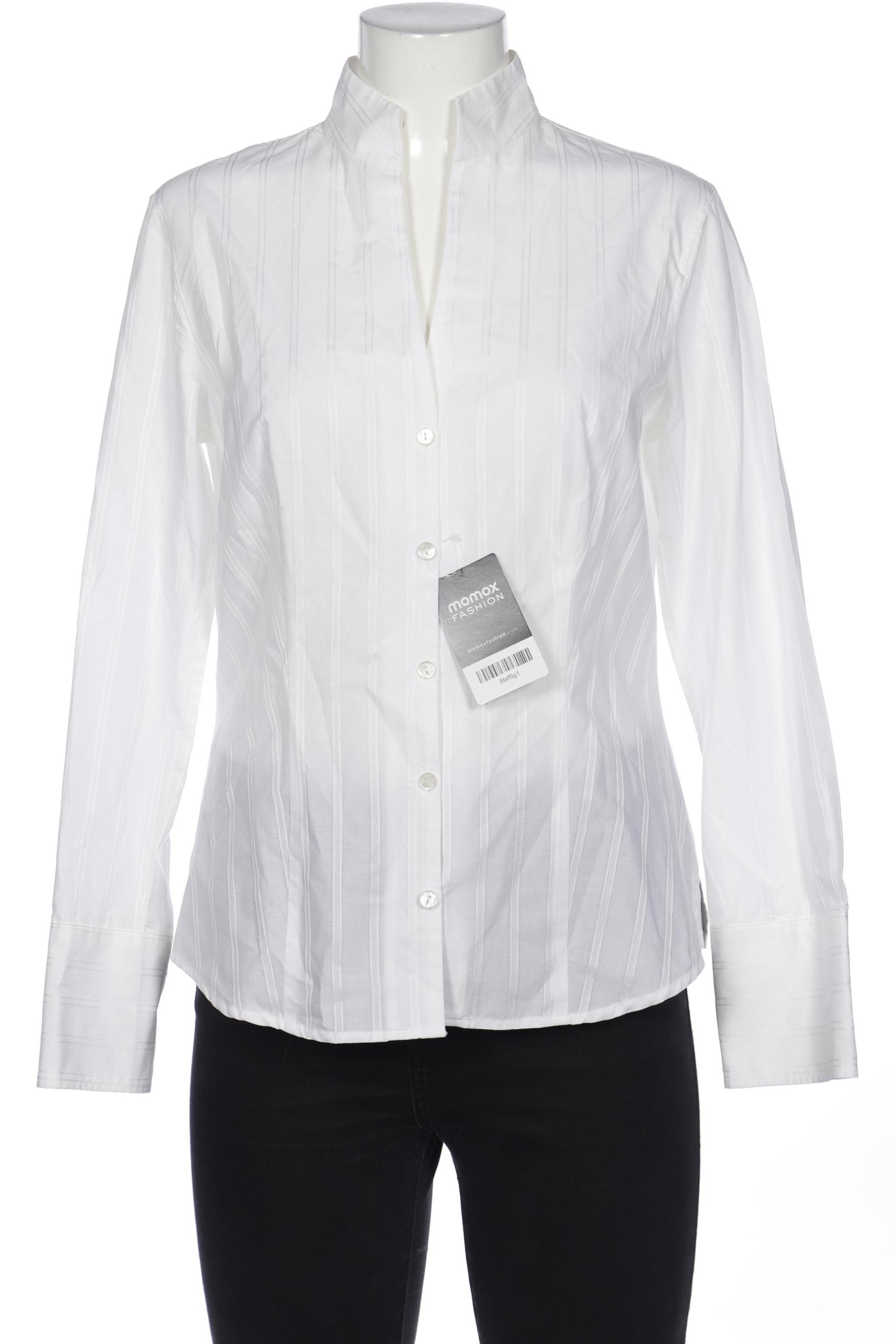 

Otto Kern Damen Bluse, cremeweiß, Gr. 40