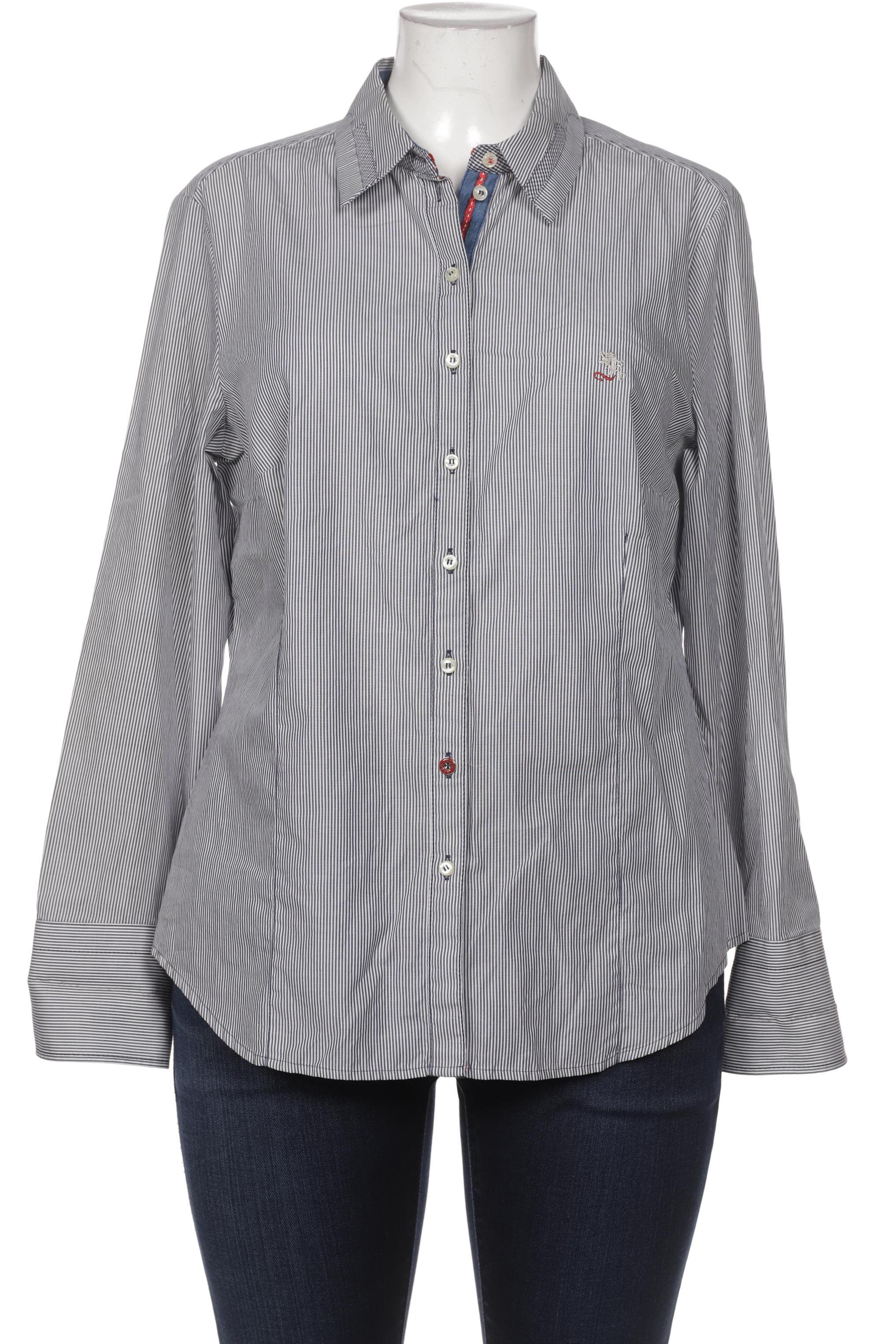

Otto Kern Damen Bluse, marineblau, Gr. 44