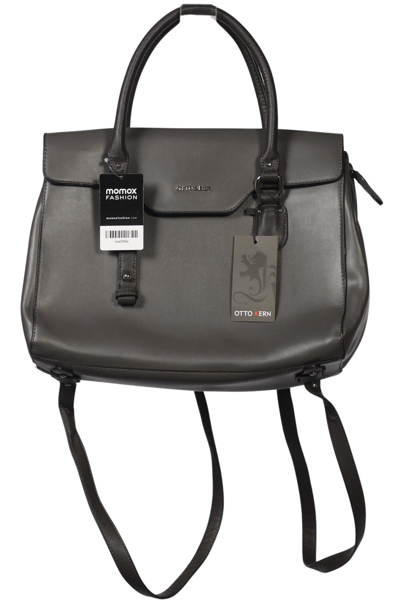 

Otto Kern Damen Handtasche, grau, Gr.