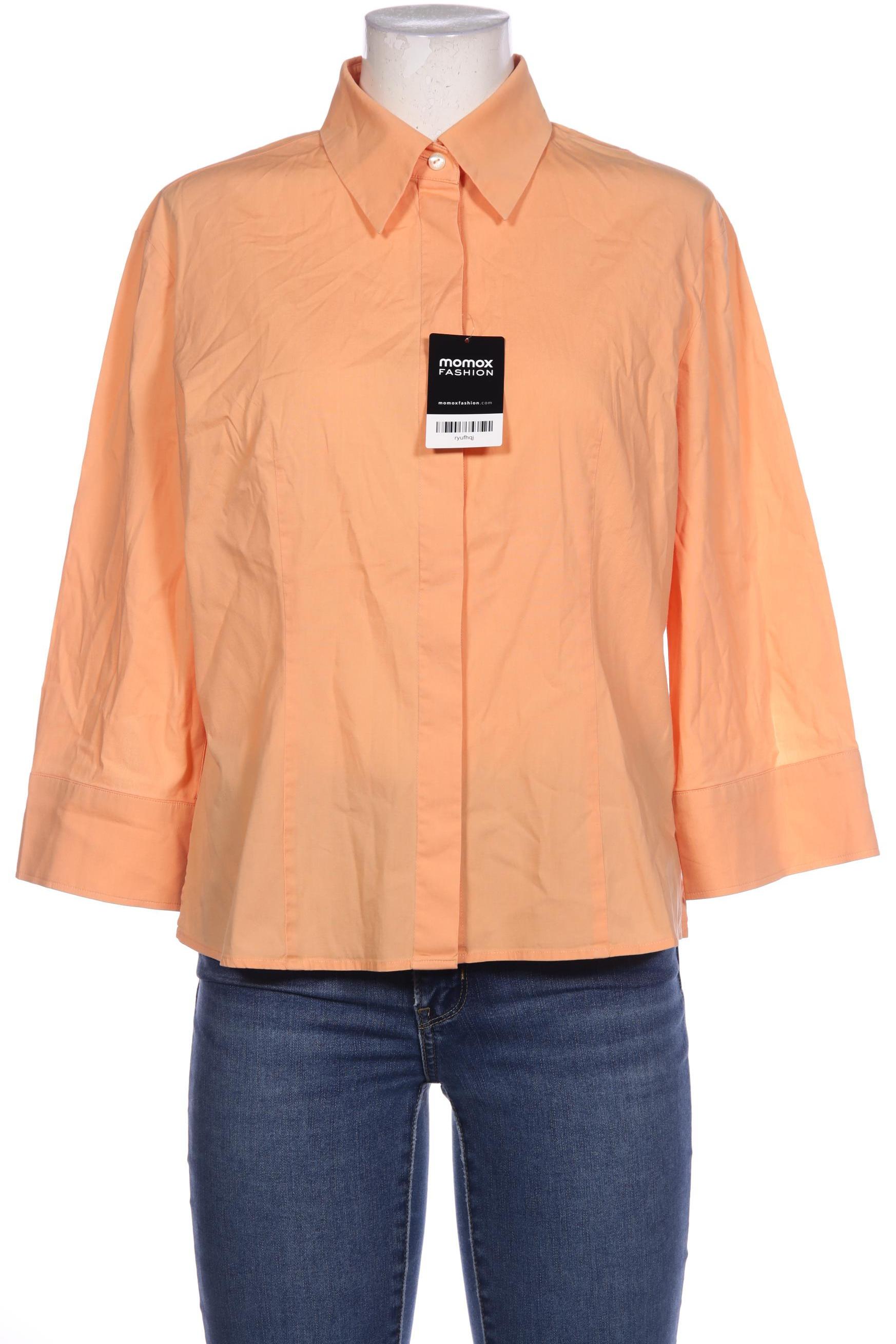 

Otto Kern Damen Bluse, orange, Gr. 42