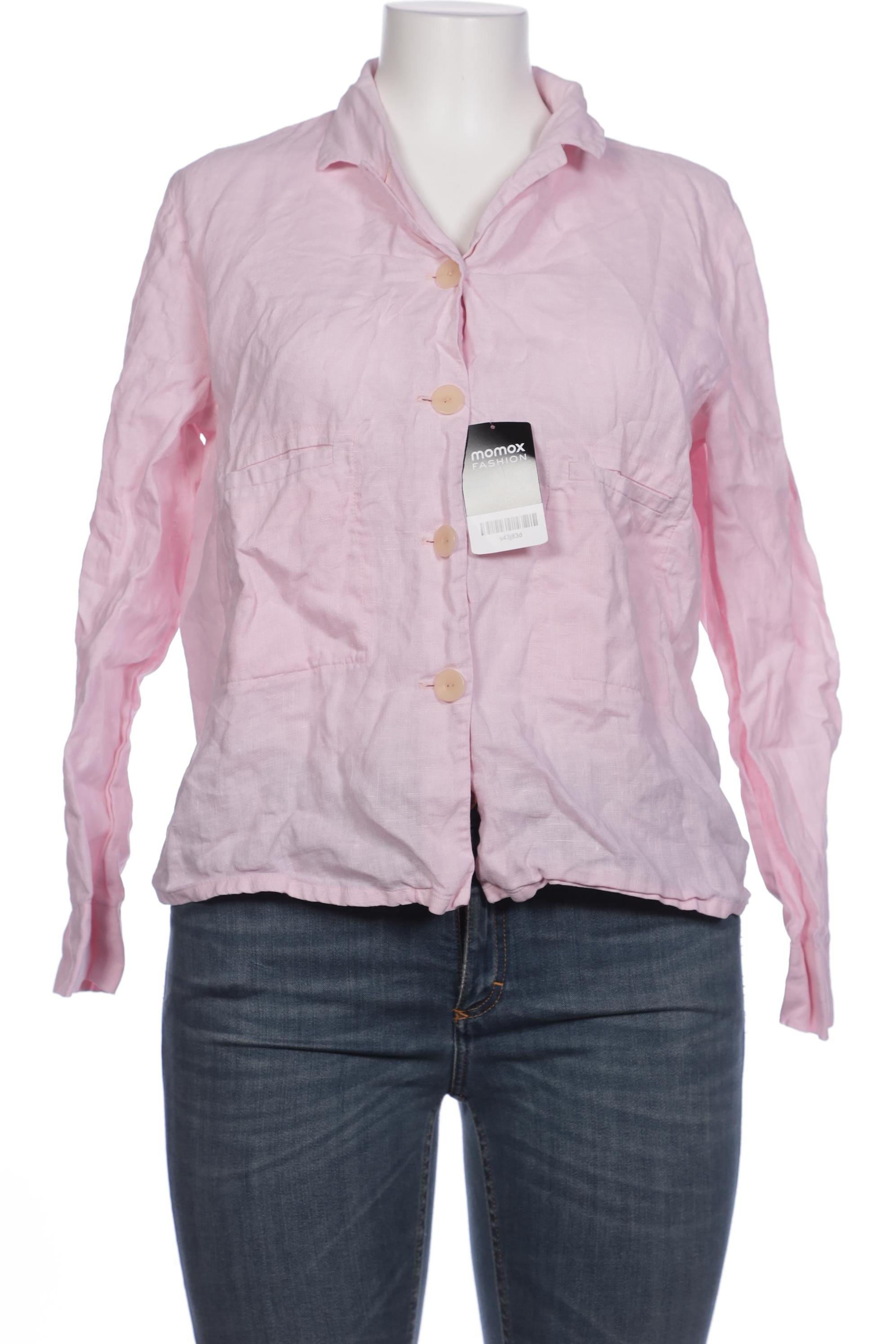 

Otto Kern Damen Bluse, pink, Gr. 44