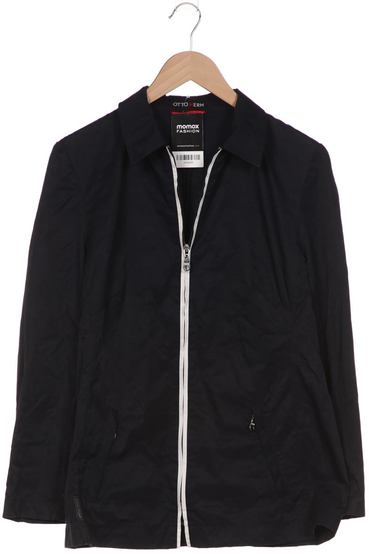 

Otto Kern Damen Jacke, marineblau, Gr. 40