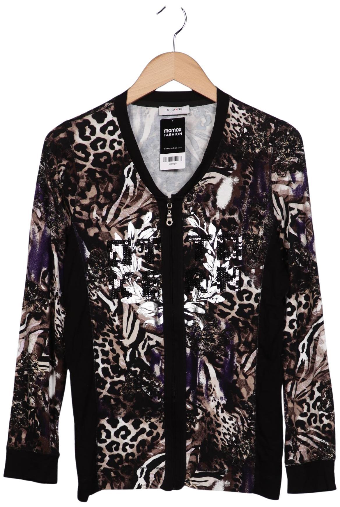 

Otto Kern Damen Sweatshirt, mehrfarbig, Gr. 42