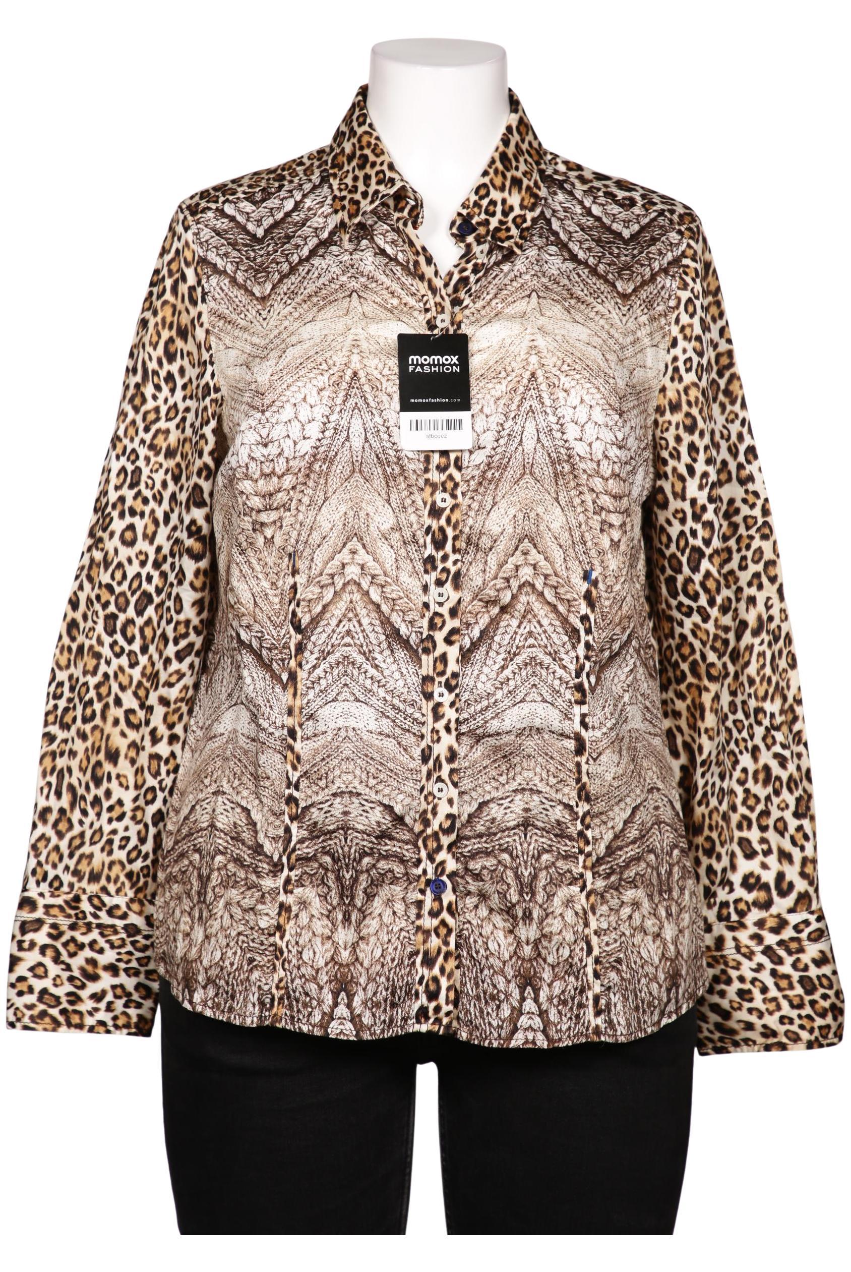 

Otto Kern Damen Bluse, braun, Gr. 44