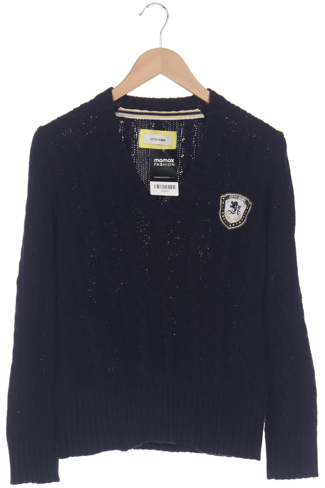 

Otto Kern Damen Pullover, marineblau, Gr. 40