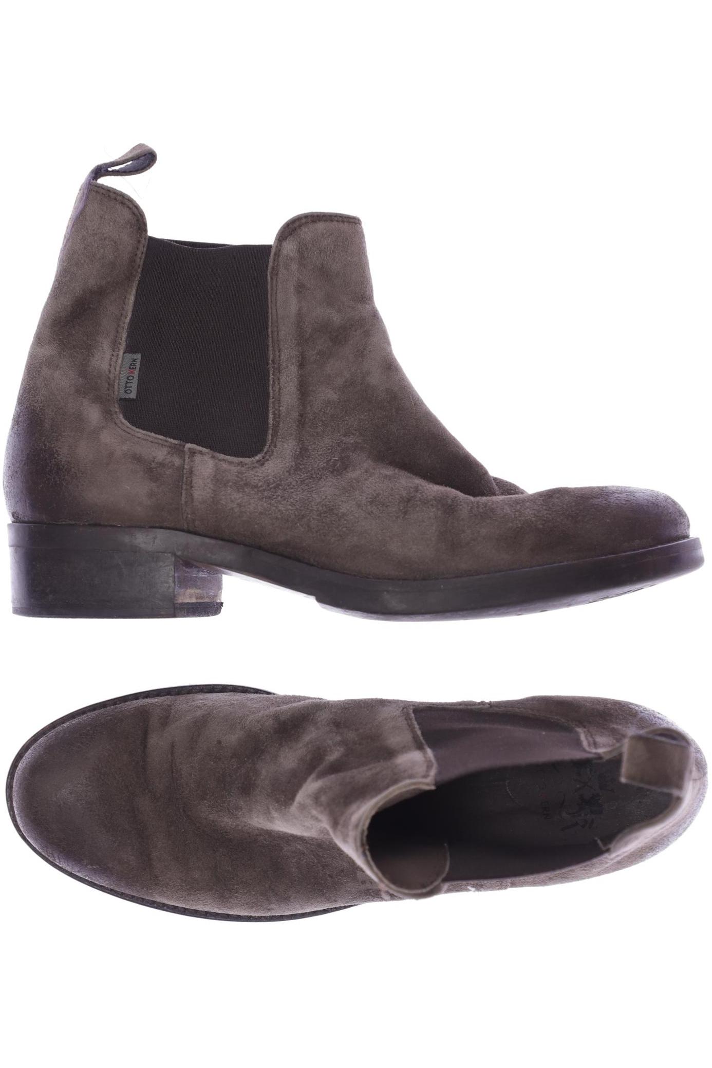 

Otto Kern Damen Stiefelette, braun, Gr. 39