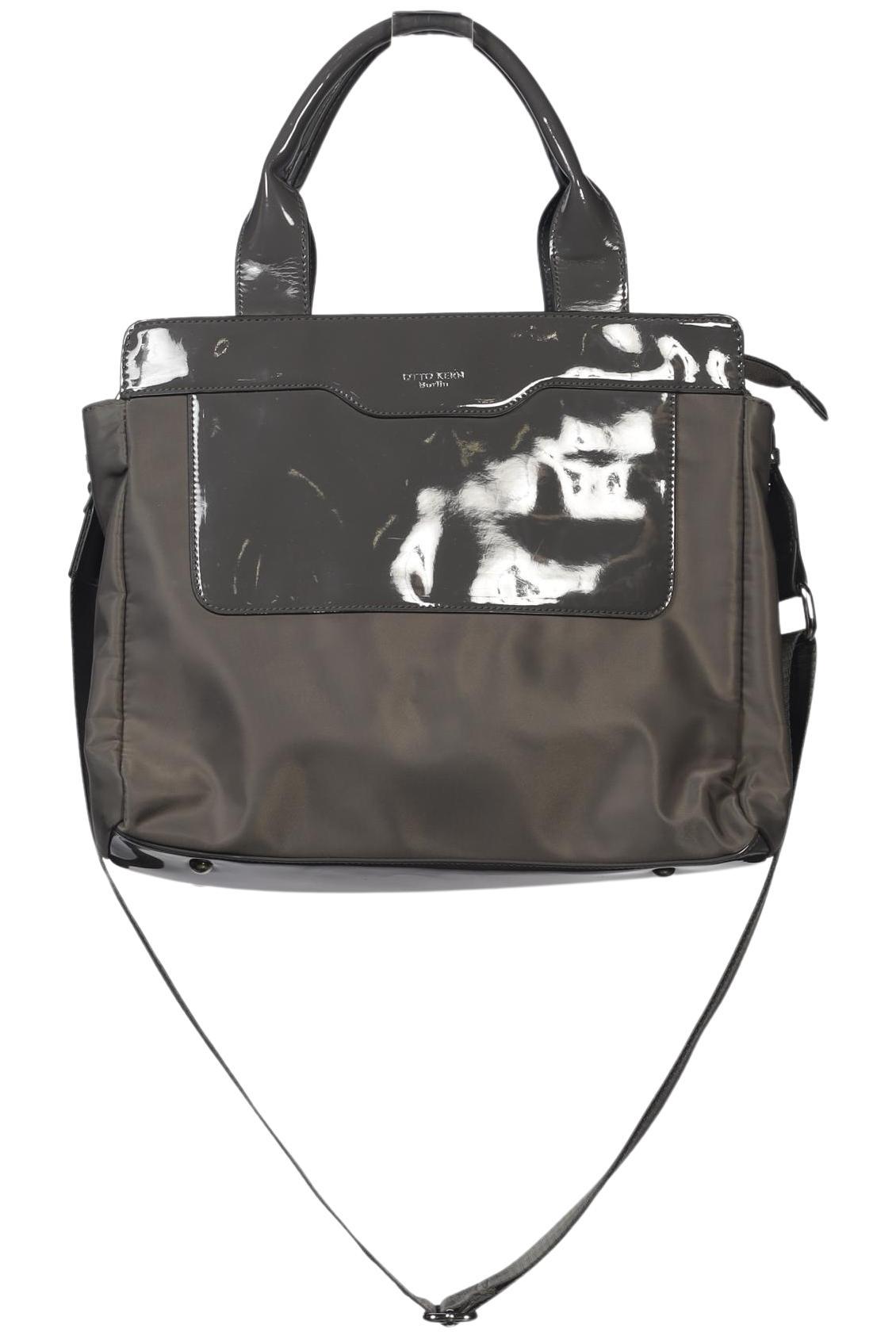 

Otto Kern Damen Handtasche, grau, Gr.