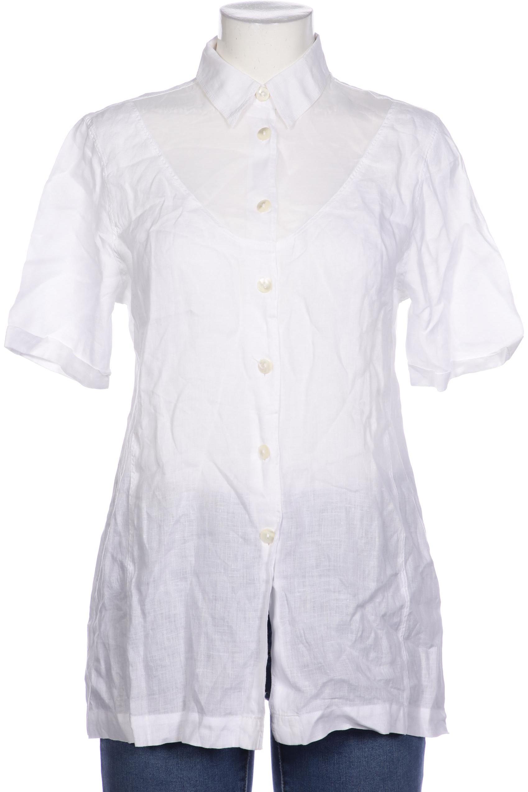 

OTTO KERN Damen Bluse, weiß