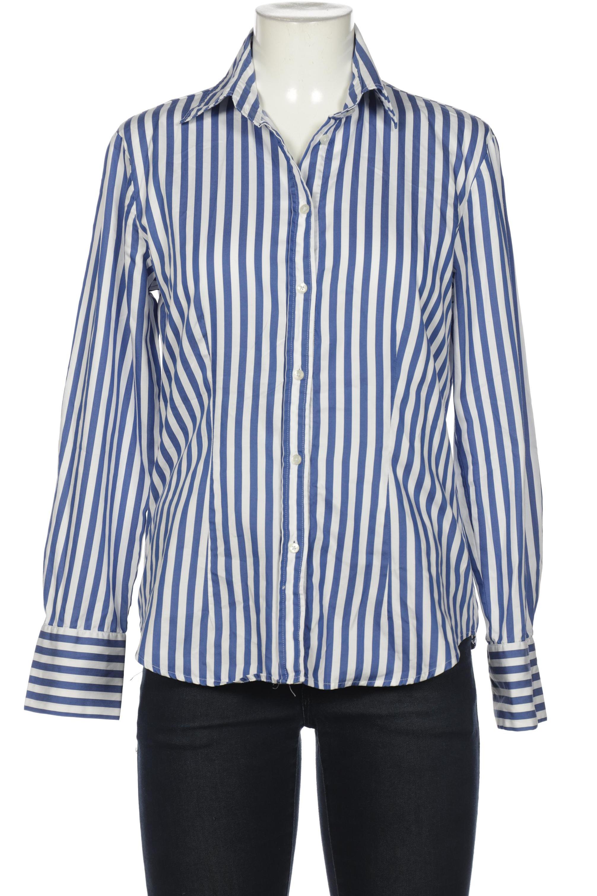 

OTTO KERN Damen Bluse, marineblau