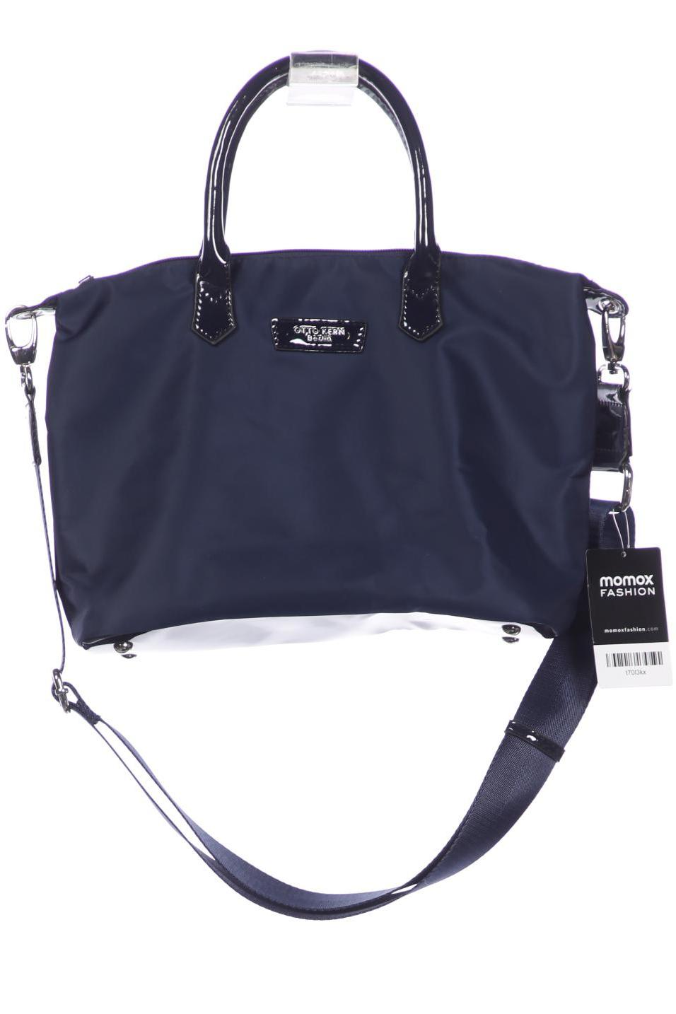 

Otto Kern Damen Handtasche, marineblau, Gr.