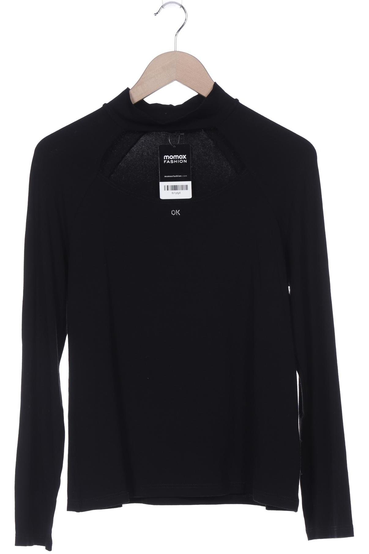 

Otto Kern Damen Langarmshirt, schwarz, Gr. 42