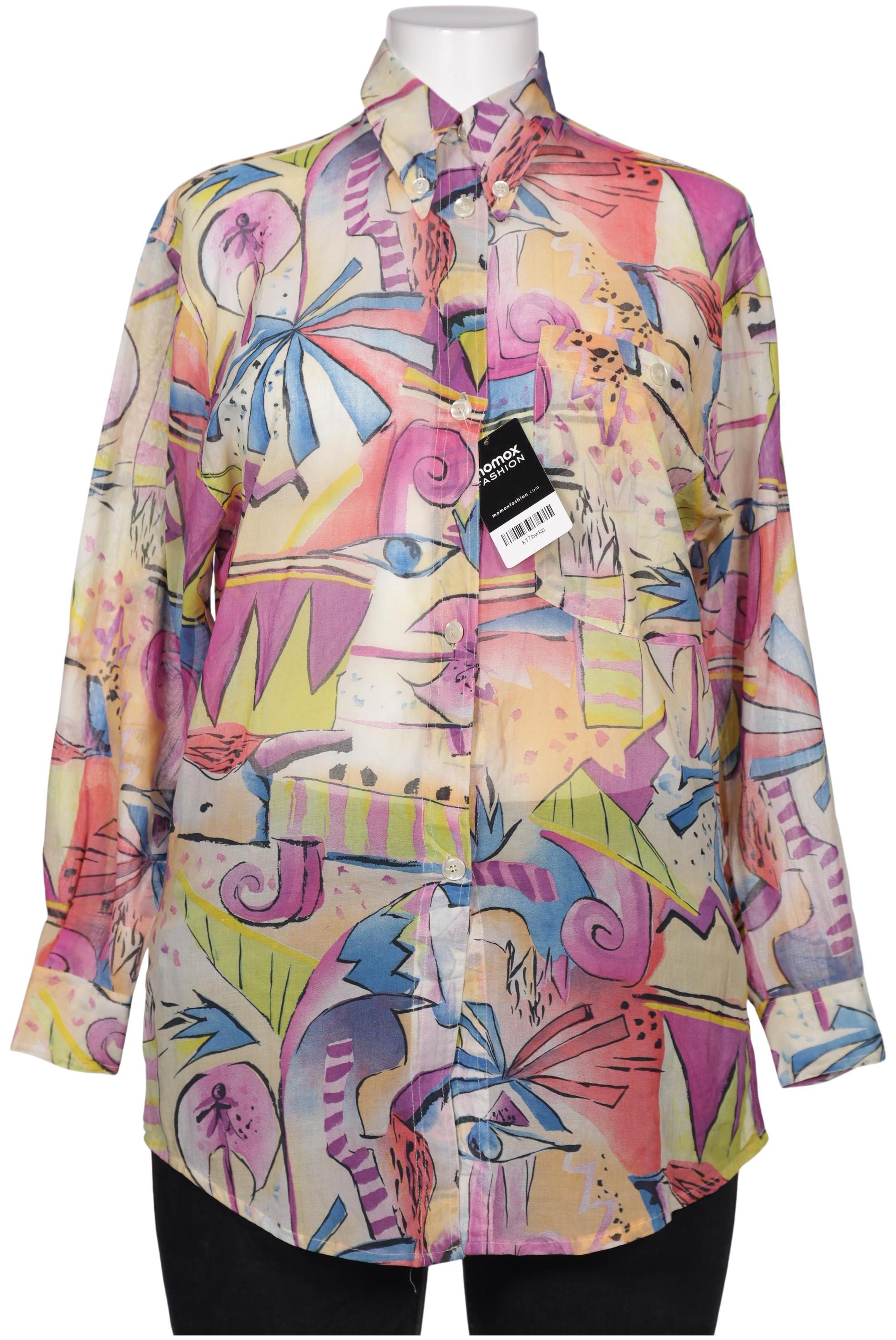 

Otto Kern Damen Bluse, mehrfarbig, Gr. 44