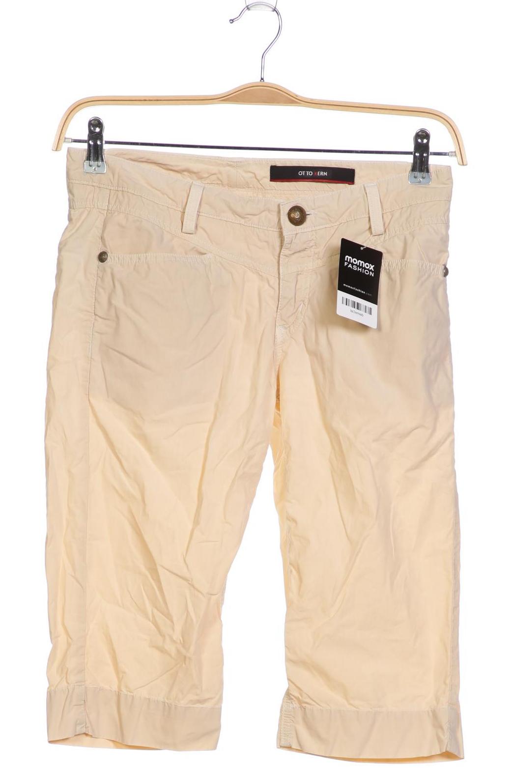 

OTTO KERN Damen Shorts, beige