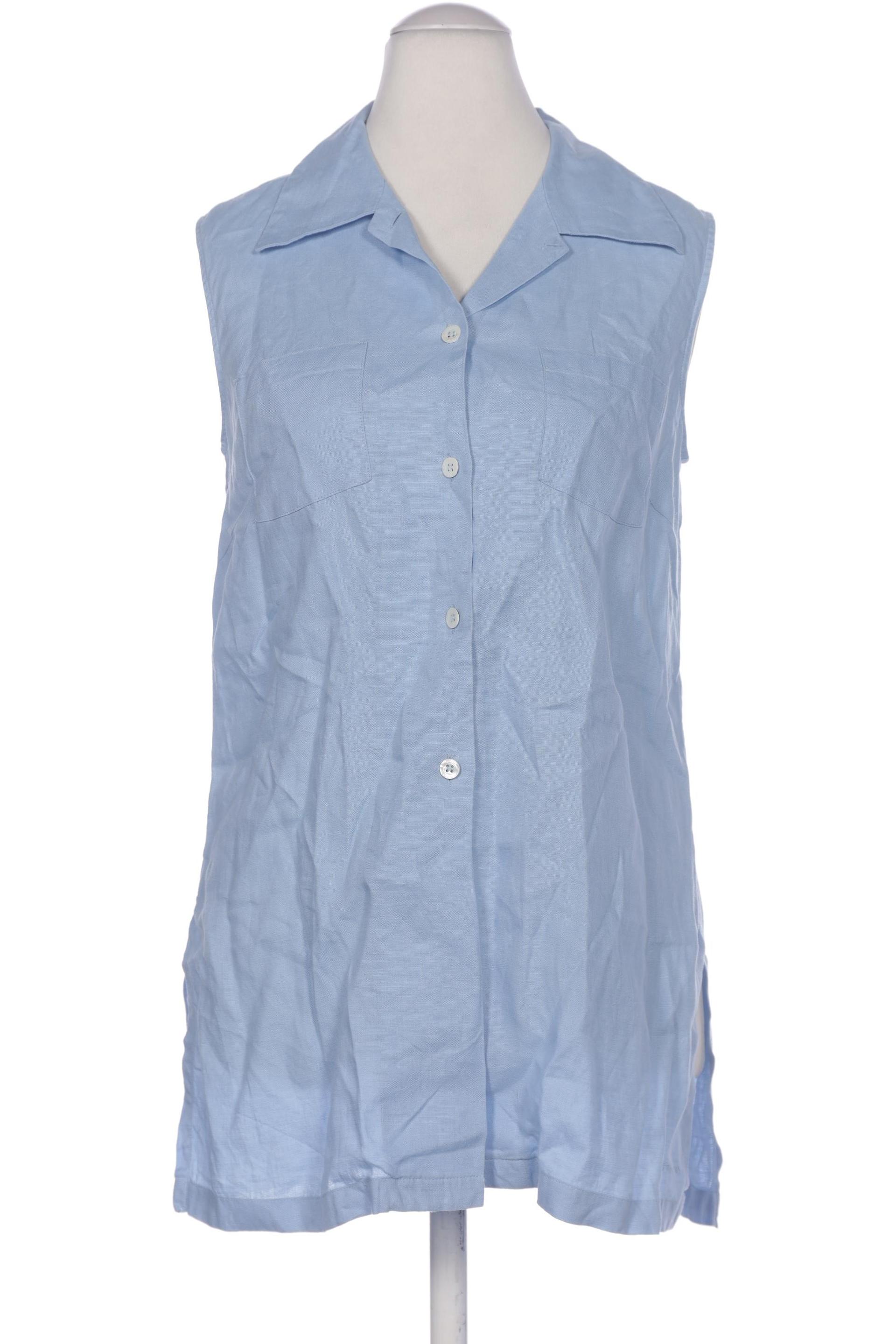 

Otto Kern Damen Bluse, hellblau, Gr. 38