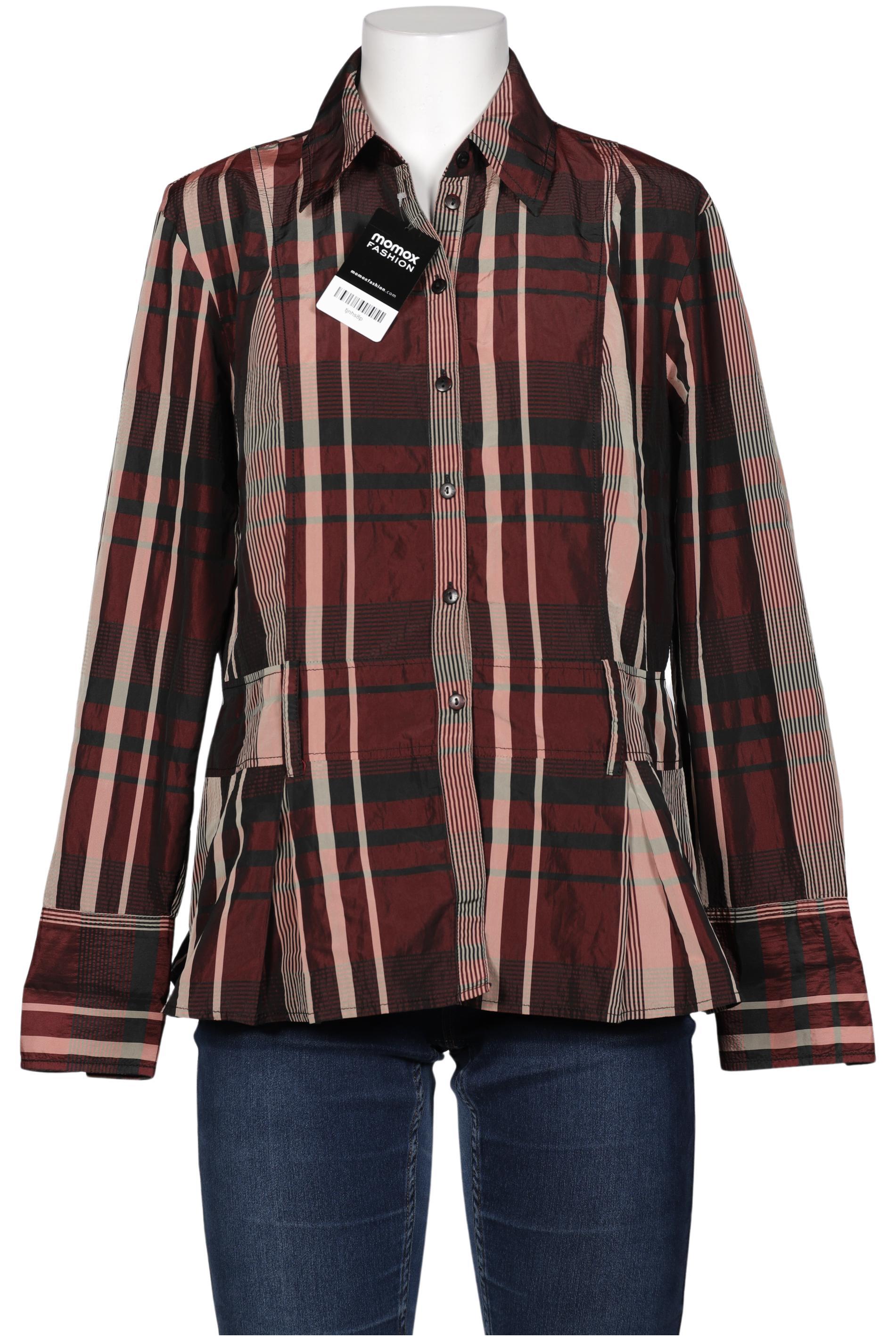 

Otto Kern Damen Bluse, bordeaux, Gr. 42