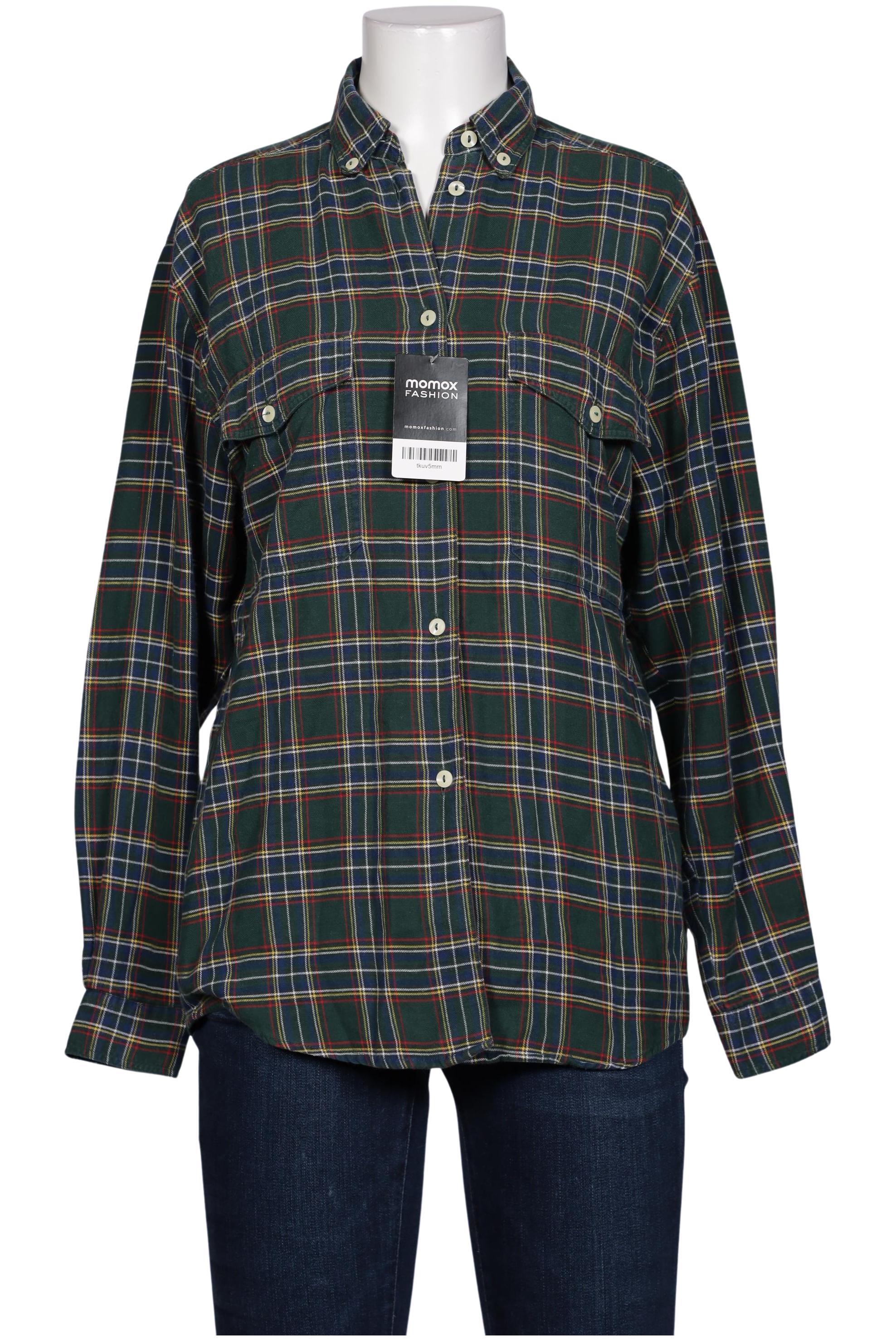 

Otto Kern Damen Bluse, grün, Gr. 38