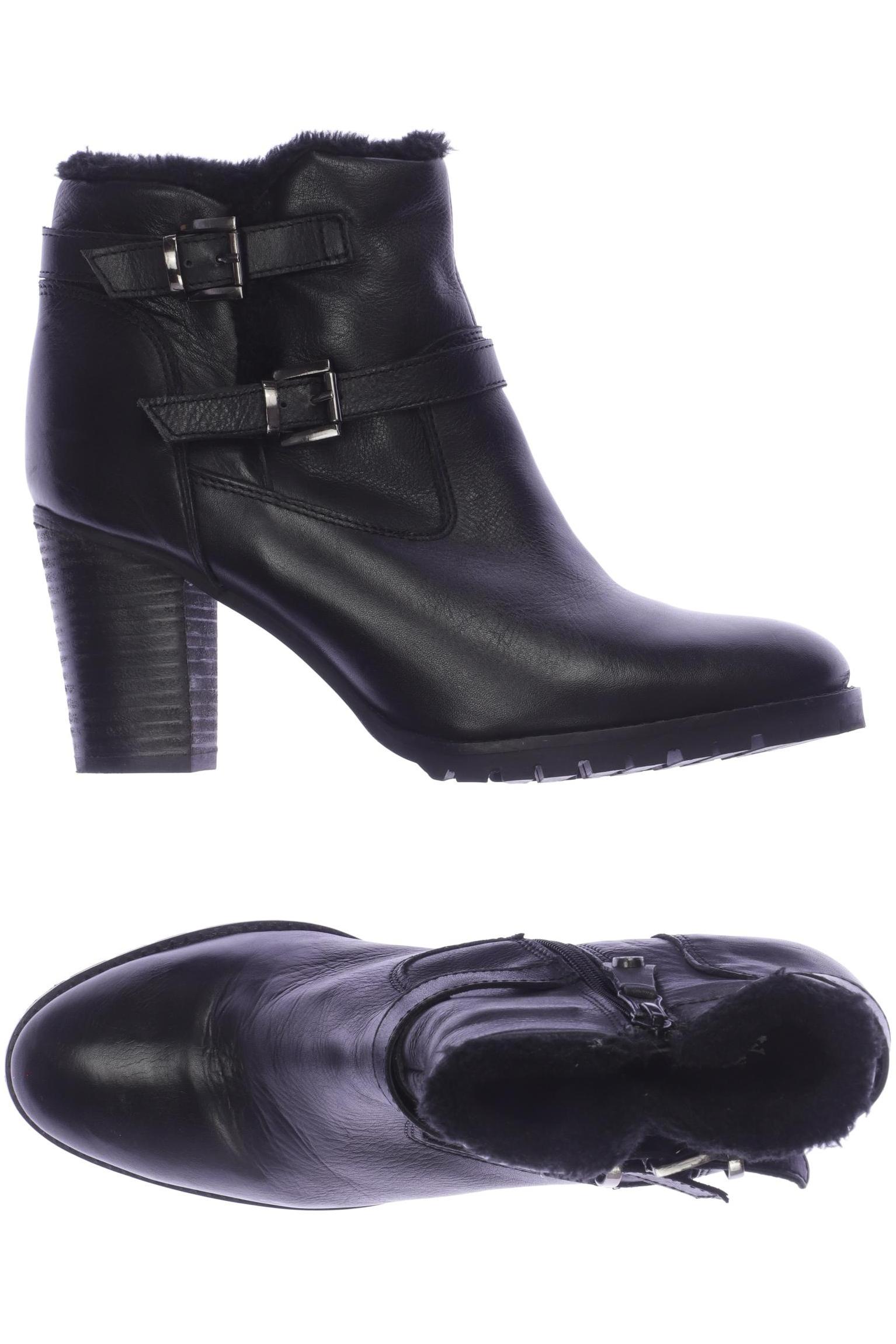 

OTTO KERN Damen Stiefelette, schwarz