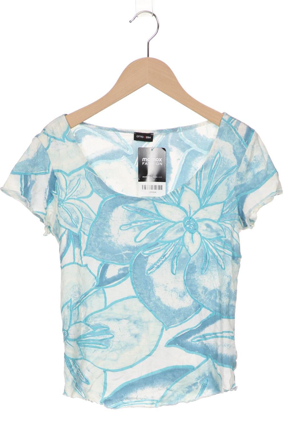 

OTTO KERN Damen T-Shirt, hellblau