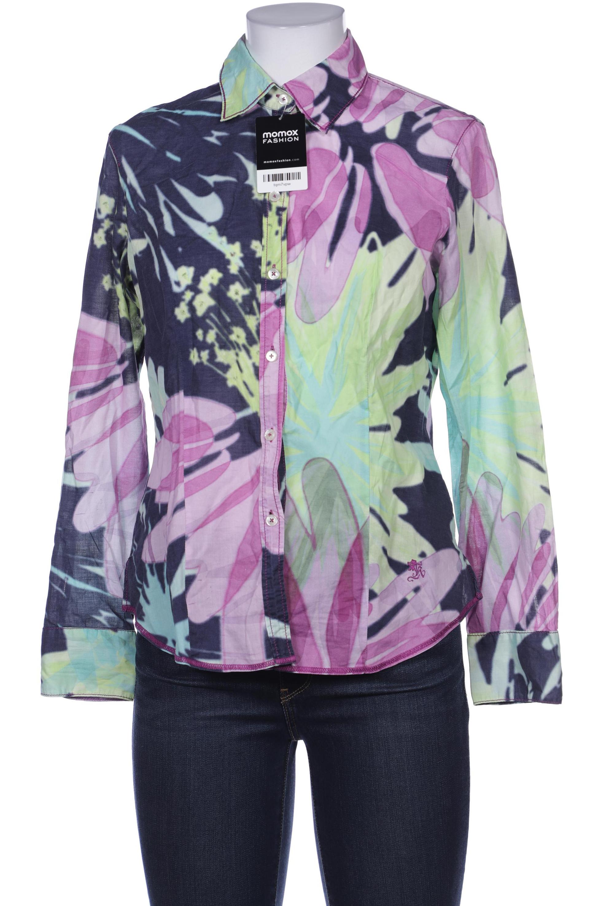 

Otto Kern Damen Bluse, mehrfarbig, Gr. 38
