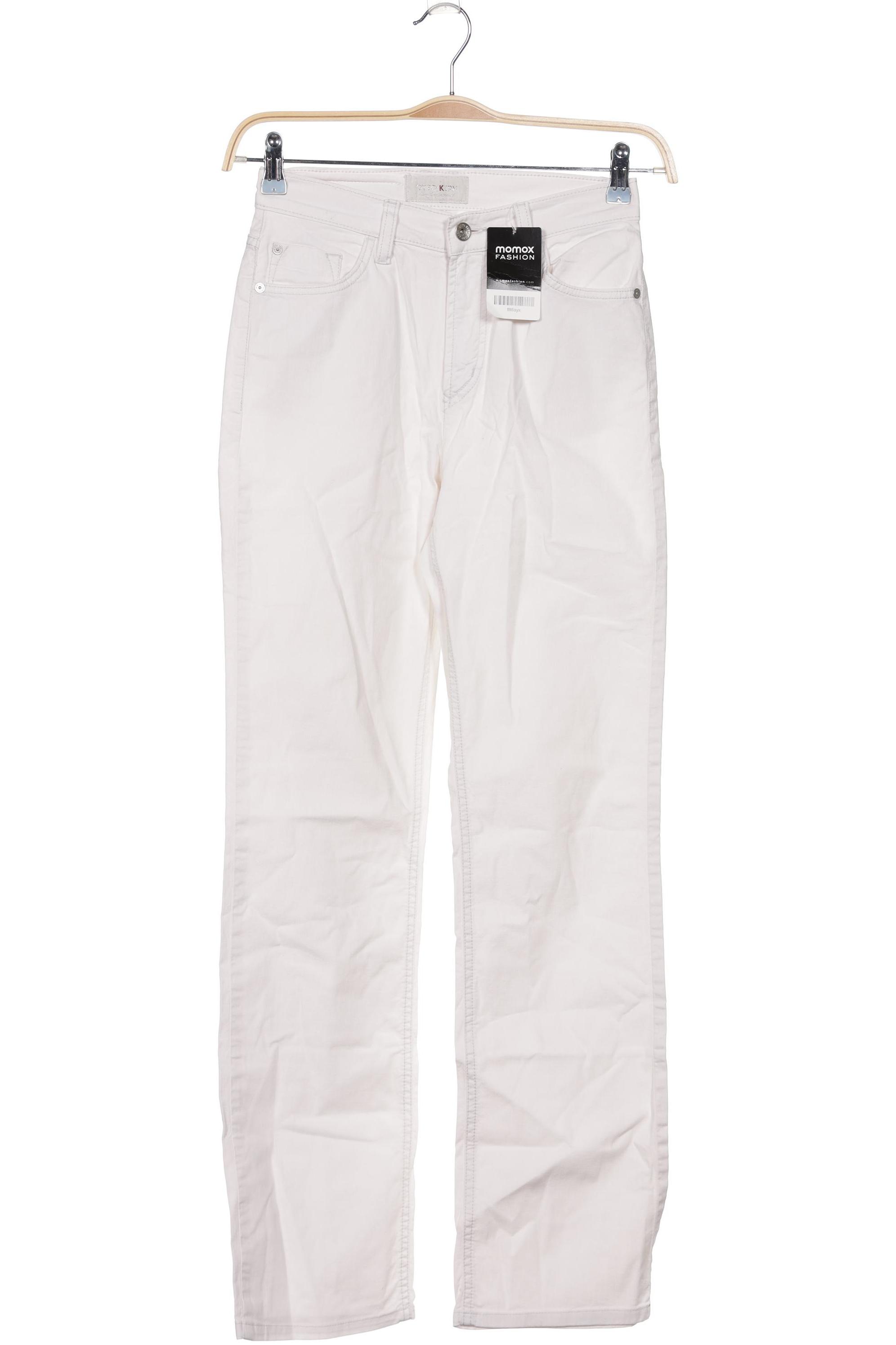 

Otto Kern Damen Jeans, weiß, Gr. 34