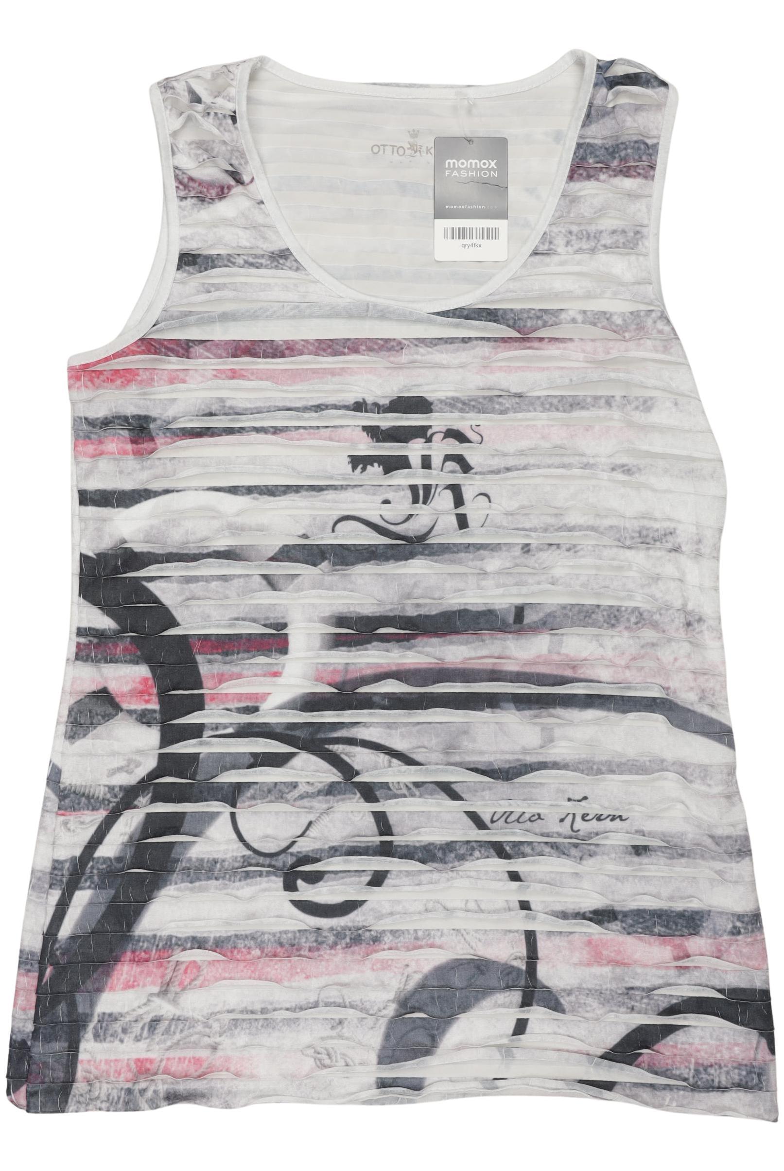 

Otto Kern Damen Top, silber, Gr. 38