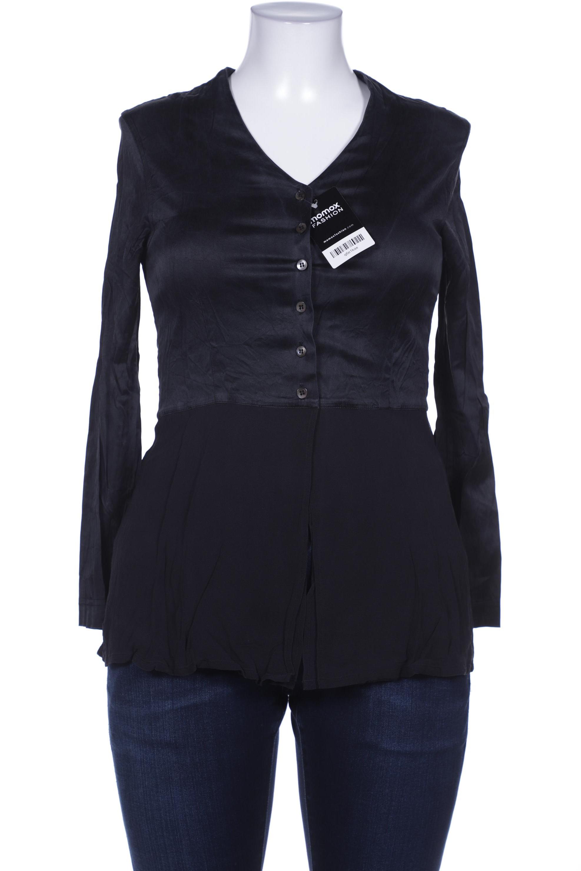 

OTTO KERN Damen Bluse, schwarz