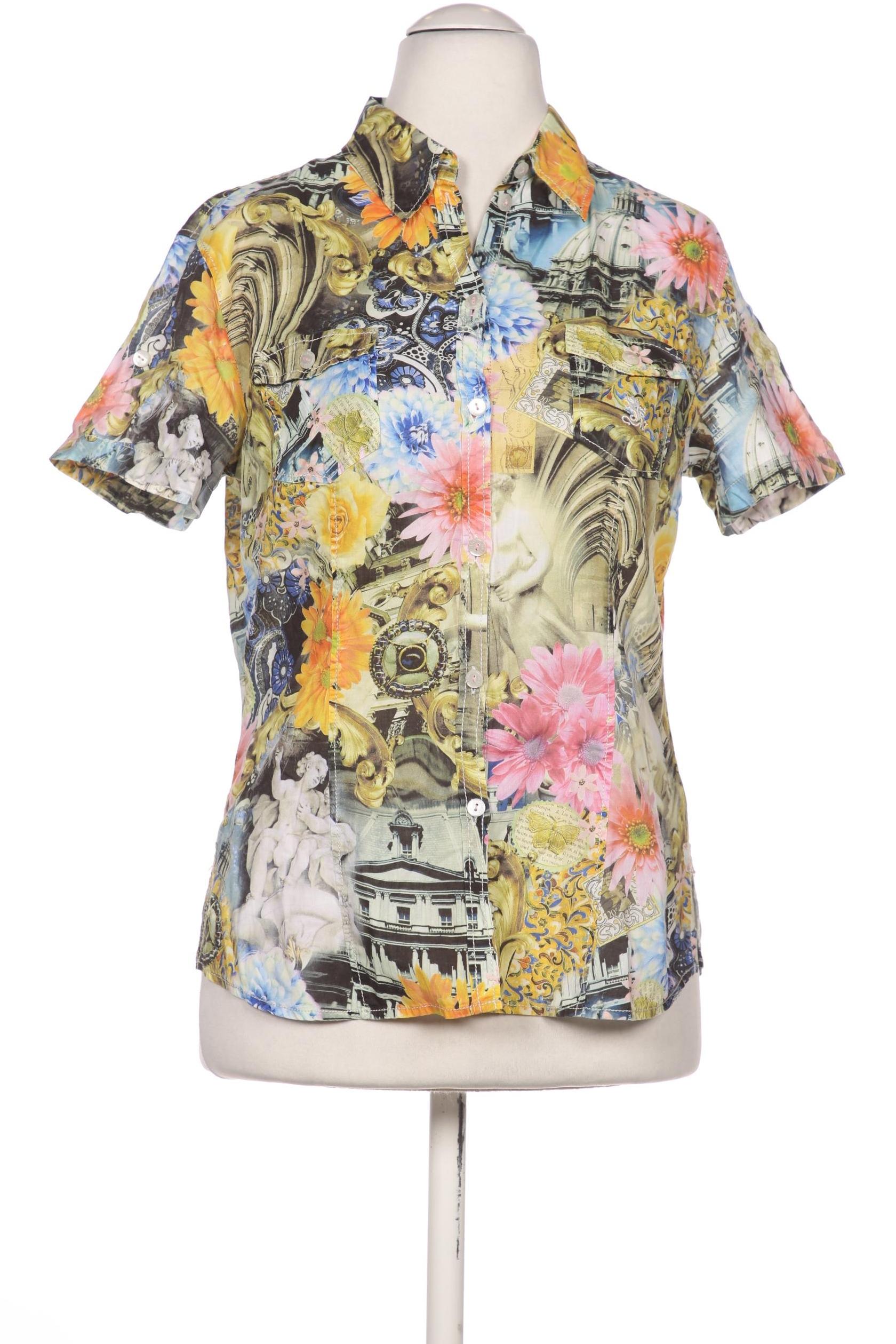 

Otto Kern Damen Bluse, mehrfarbig, Gr. 36