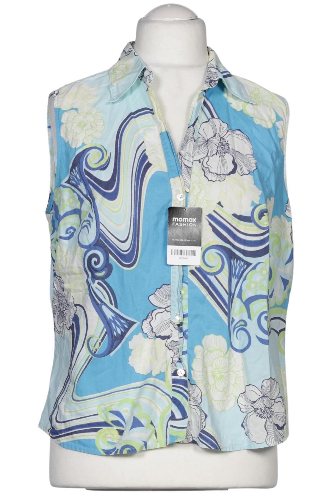 

Otto Kern Damen Bluse, mehrfarbig, Gr. 46