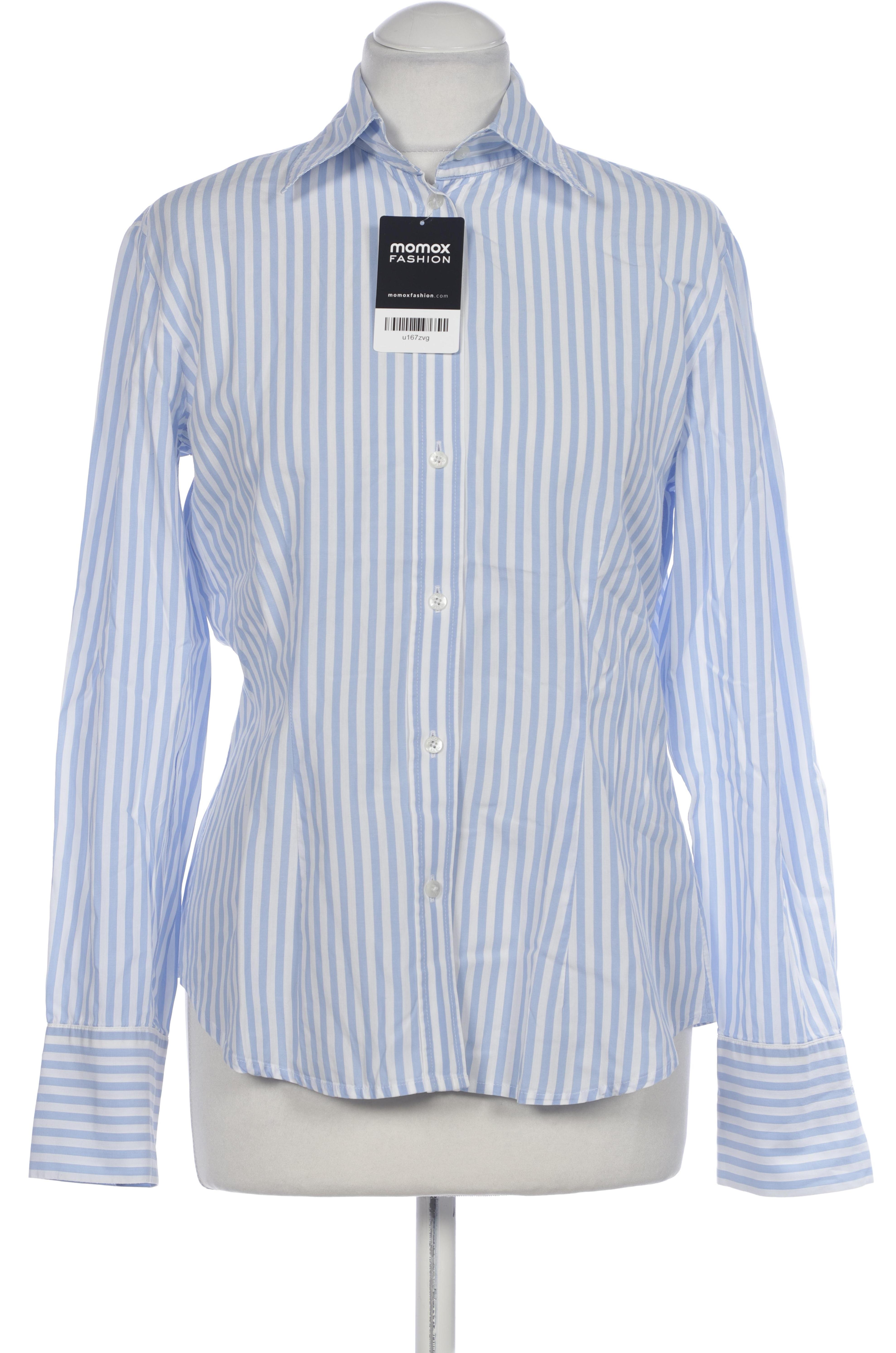 

Otto Kern Damen Bluse, hellblau, Gr. 38