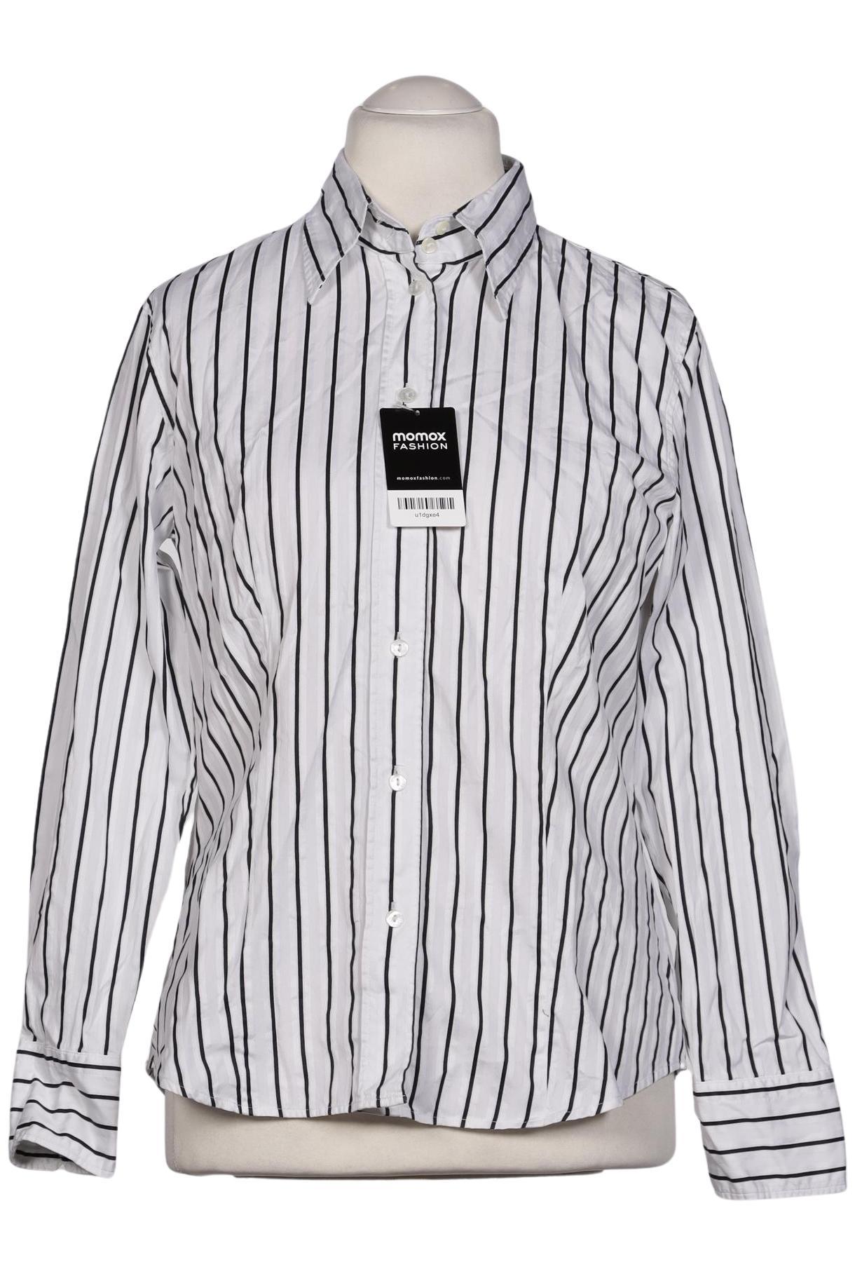 

Otto Kern Damen Bluse, weiß, Gr. 42