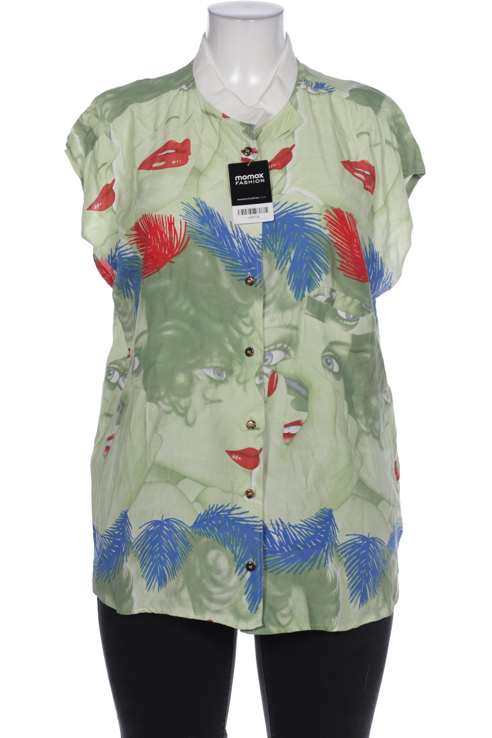 

Otto Kern Damen Bluse, hellgrün, Gr. 48