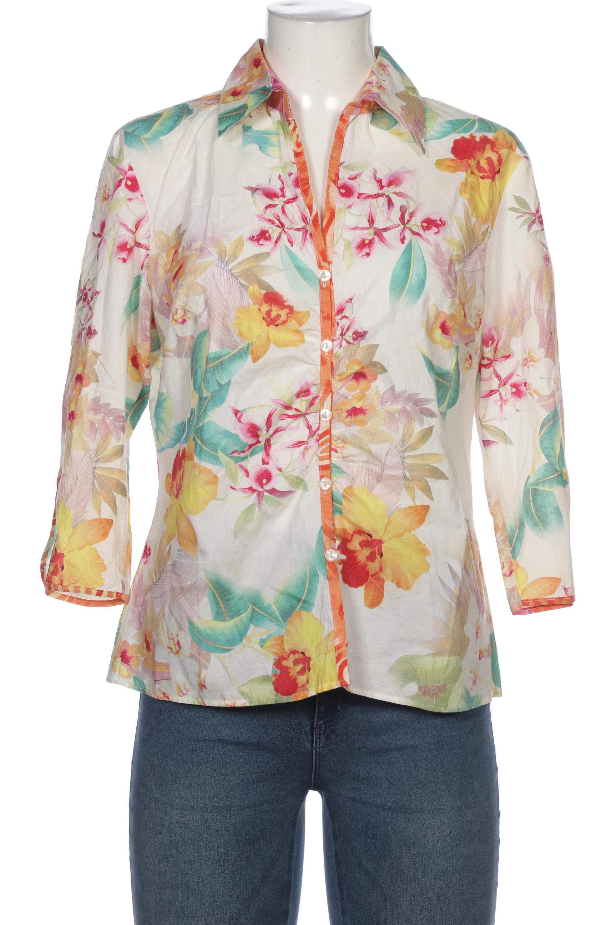 

OTTO KERN Damen Bluse, beige