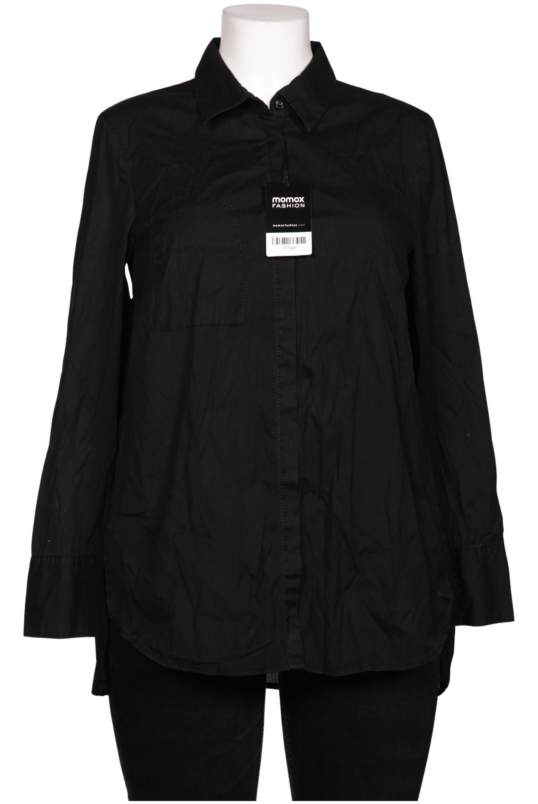 

Otto Kern Damen Bluse, schwarz, Gr. 42