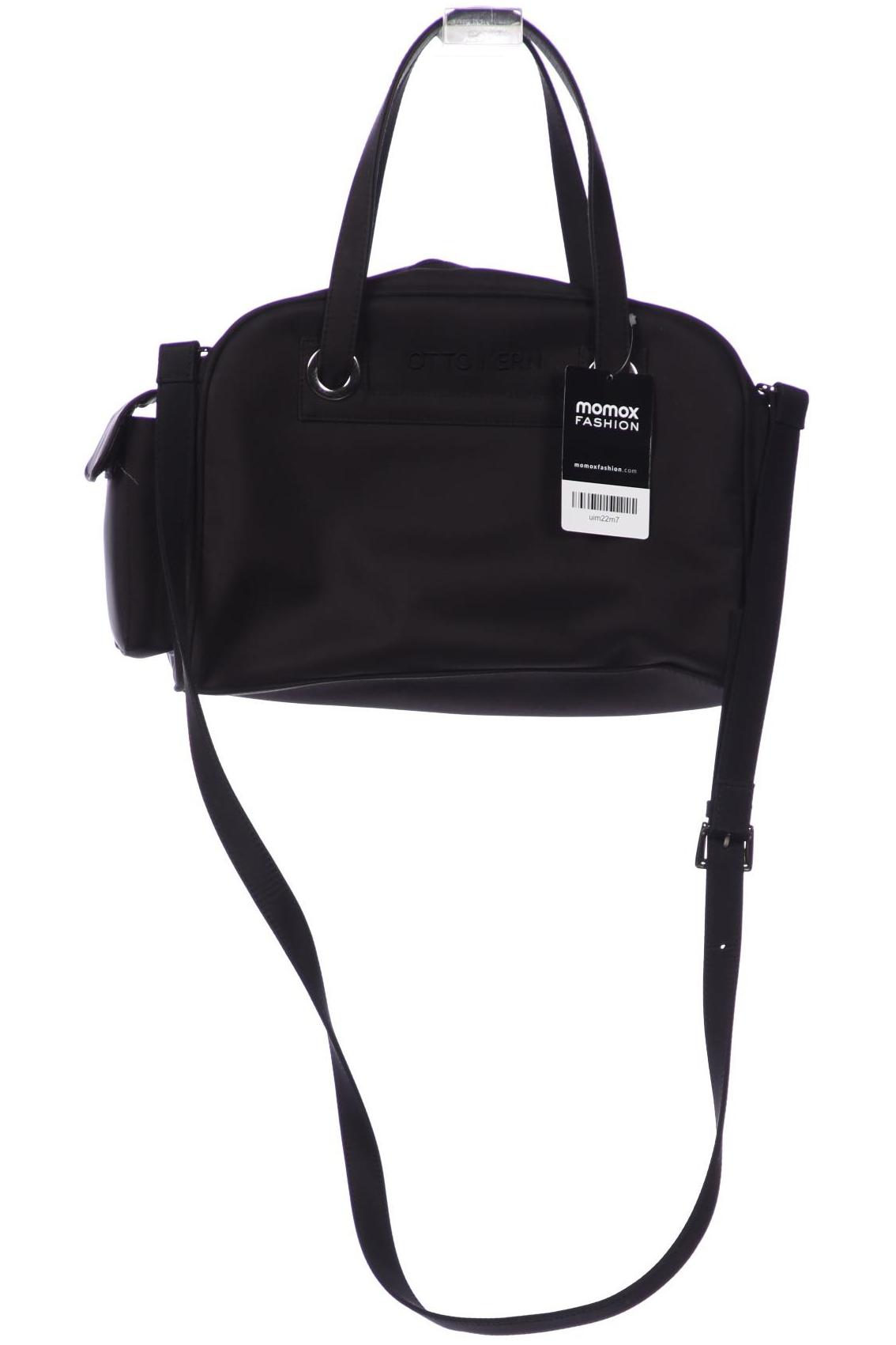 

OTTO KERN Damen Handtasche, schwarz