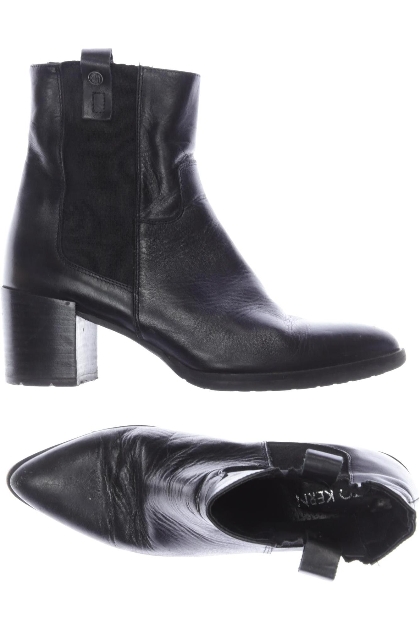 

Otto Kern Damen Stiefelette, schwarz, Gr. 39