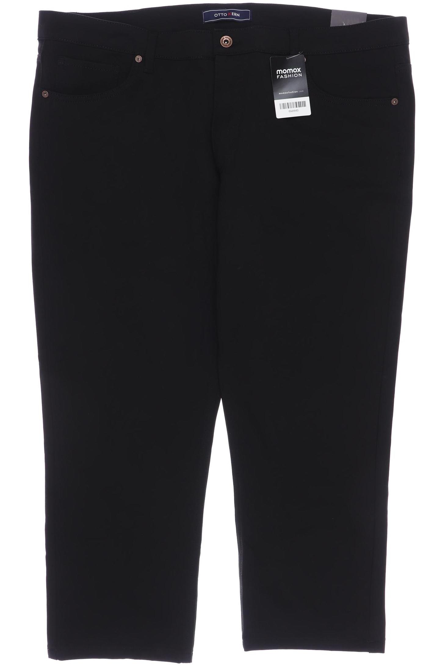 

Otto Kern Damen Stoffhose, schwarz, Gr. 28