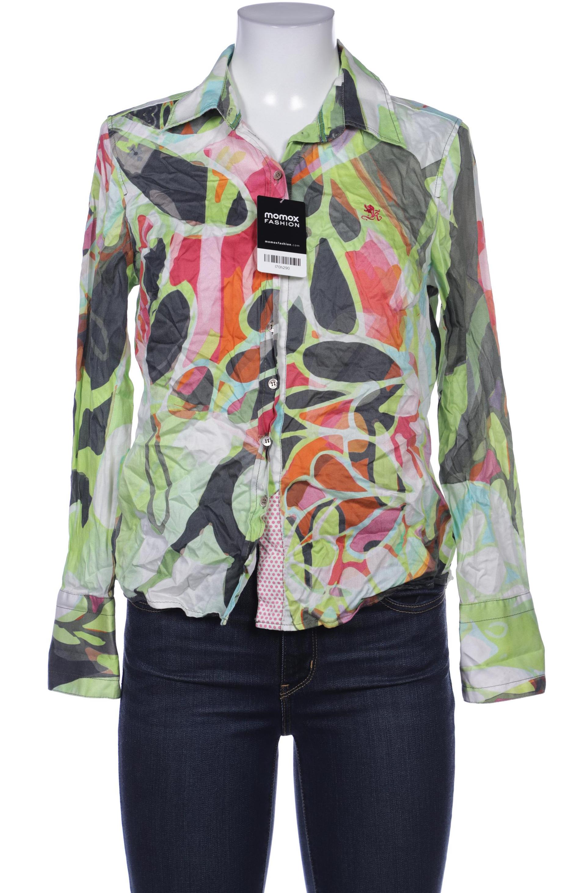 

Otto Kern Damen Bluse, grün, Gr. 38