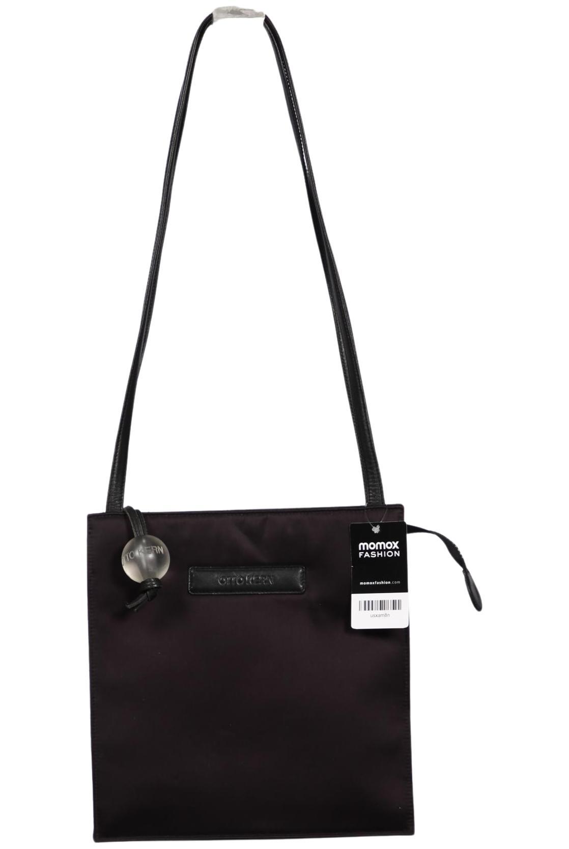 

Otto Kern Damen Handtasche, schwarz, Gr.