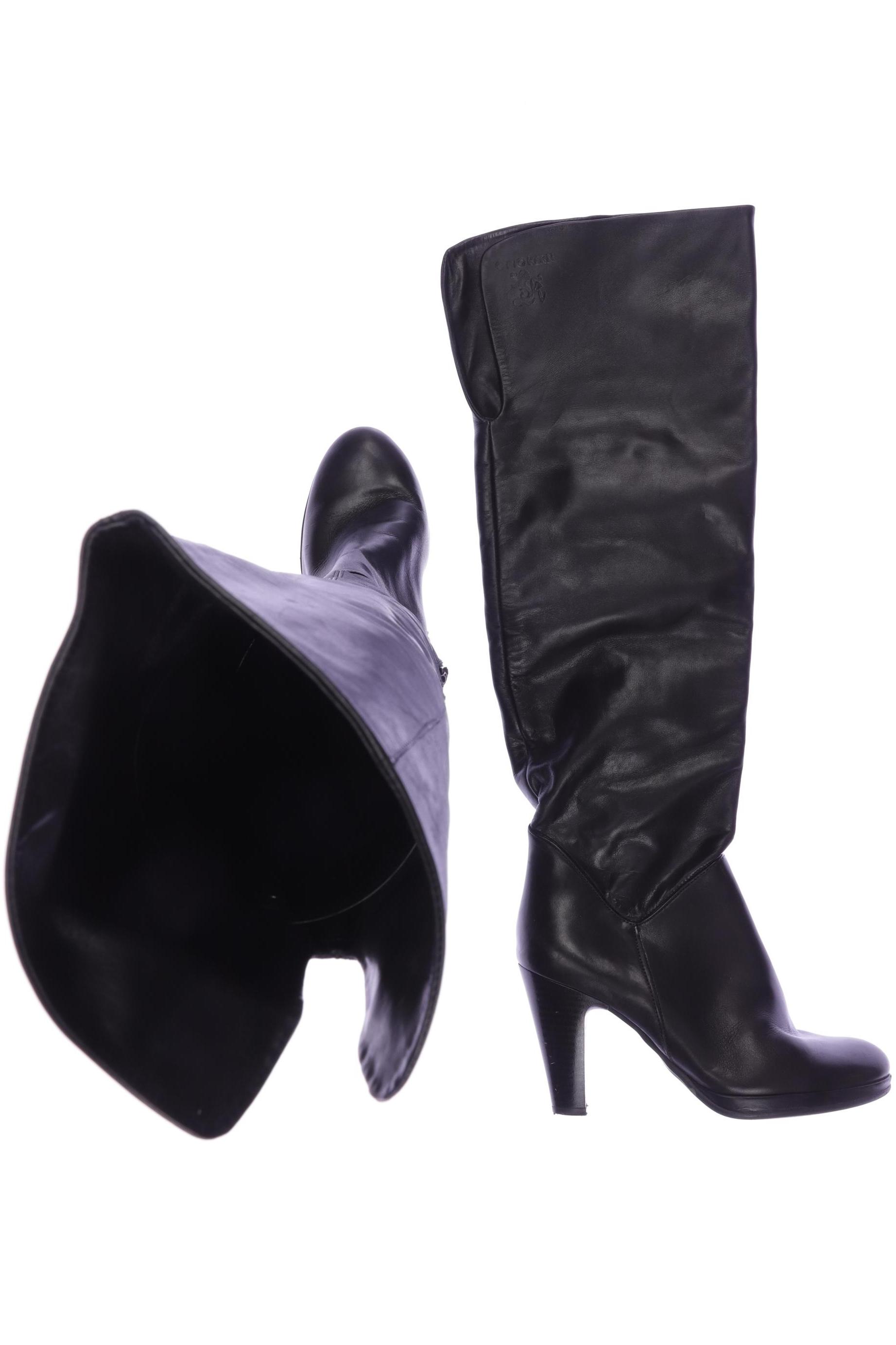 

Otto Kern Damen Stiefel, schwarz, Gr. 38