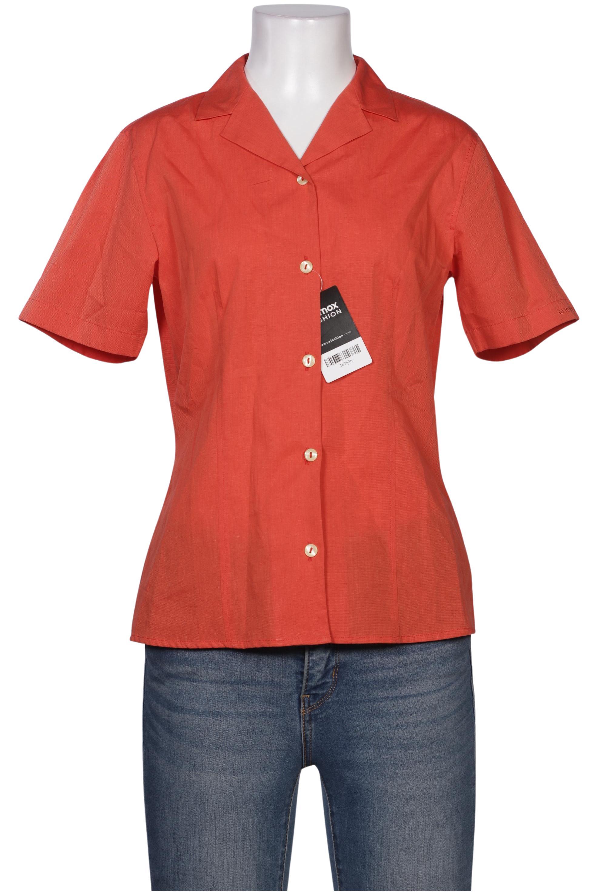 

Otto Kern Damen Bluse, rot, Gr. 38