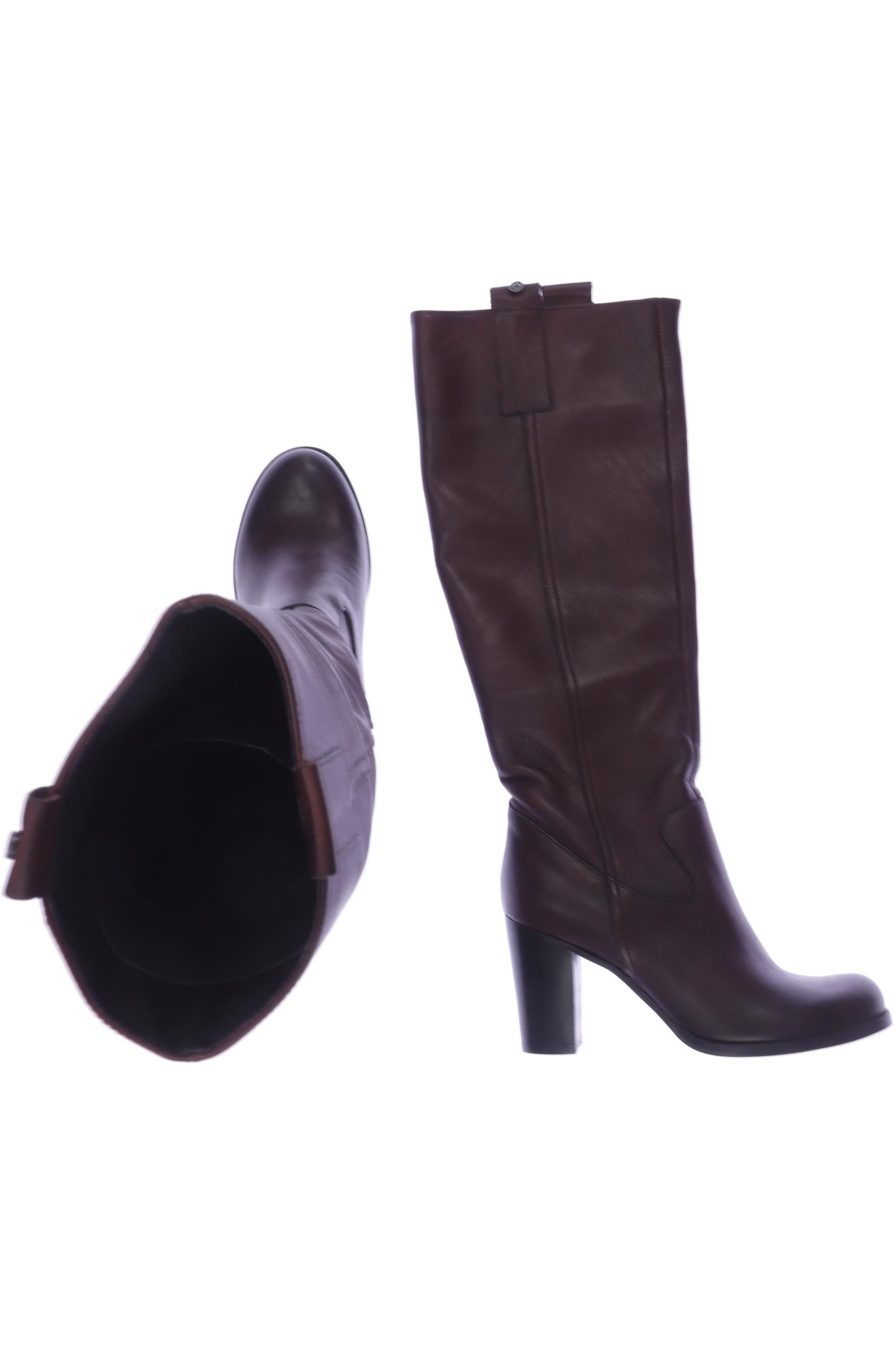 

Otto Kern Damen Stiefel, bordeaux, Gr. 38