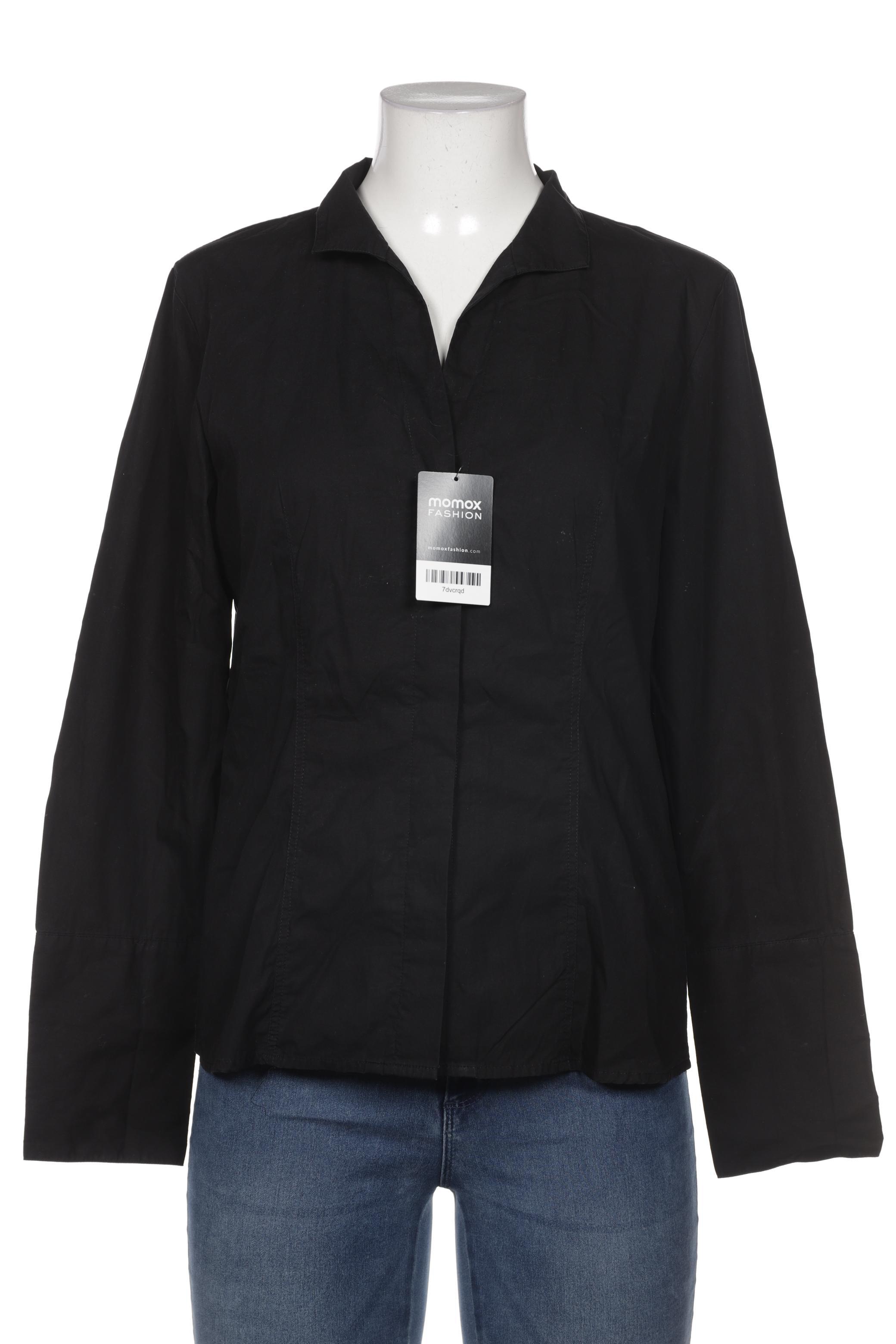 

Otto Kern Damen Bluse, schwarz, Gr. 40