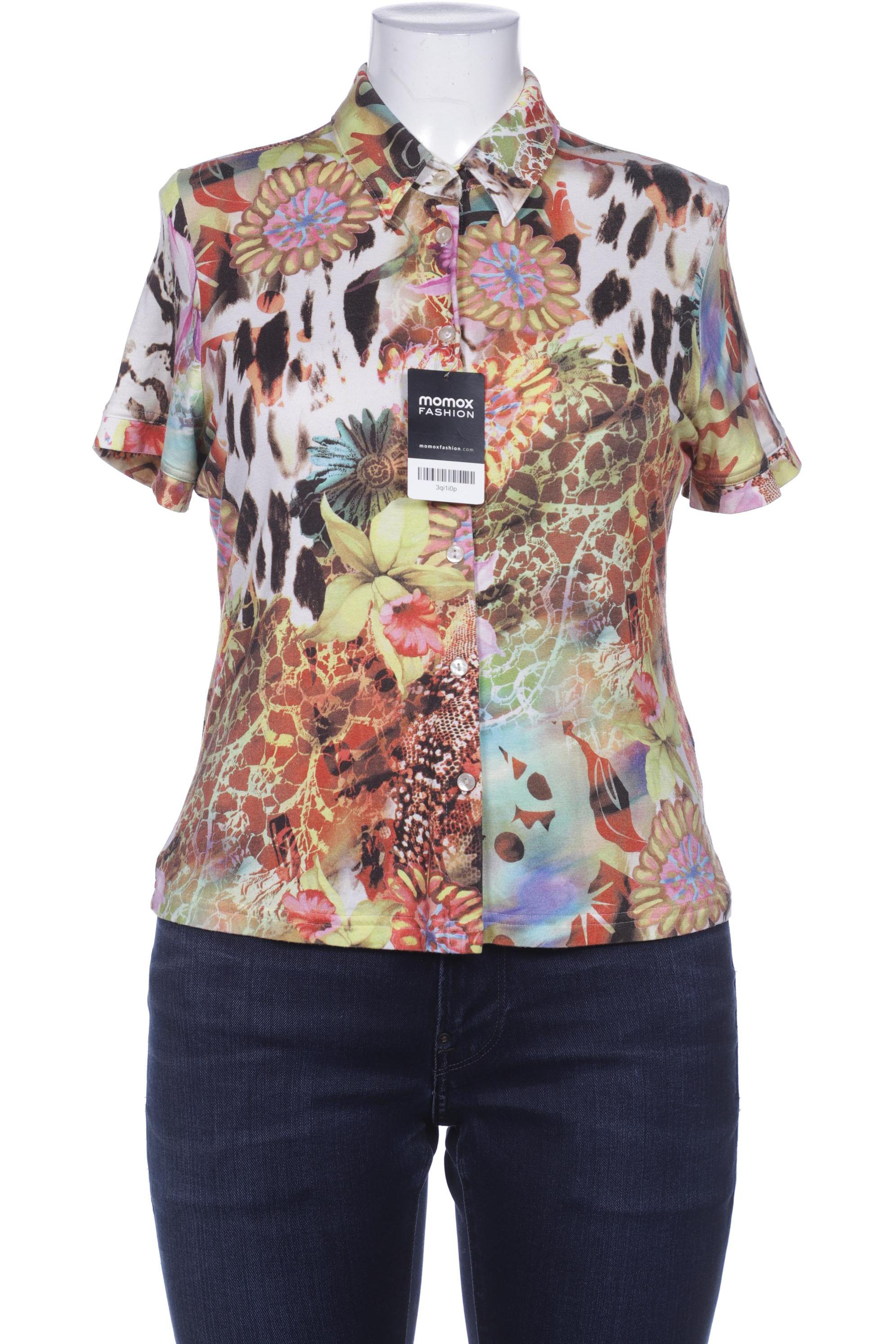

OTTO KERN Damen Bluse, mehrfarbig