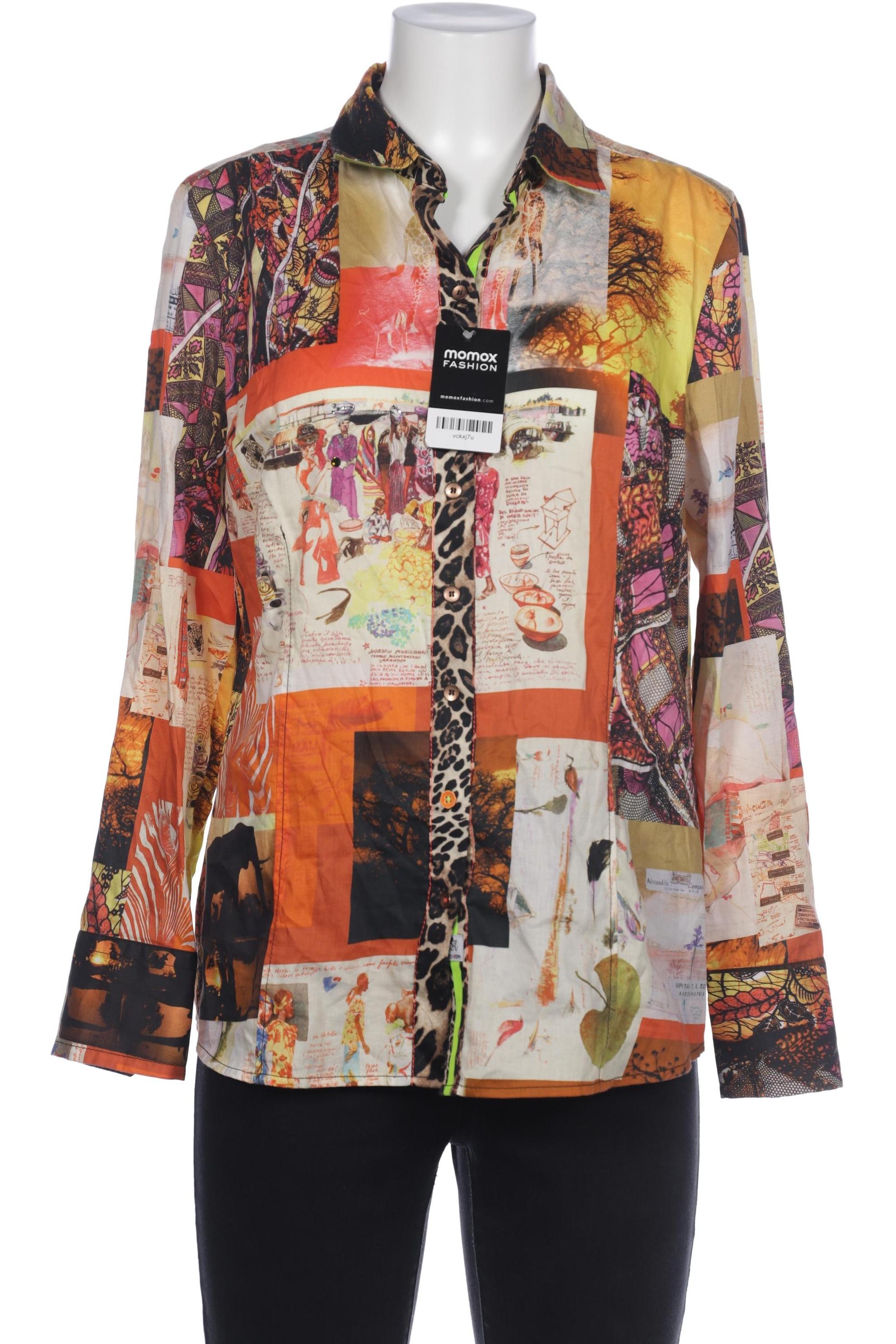 

Otto Kern Damen Bluse, mehrfarbig, Gr. 42