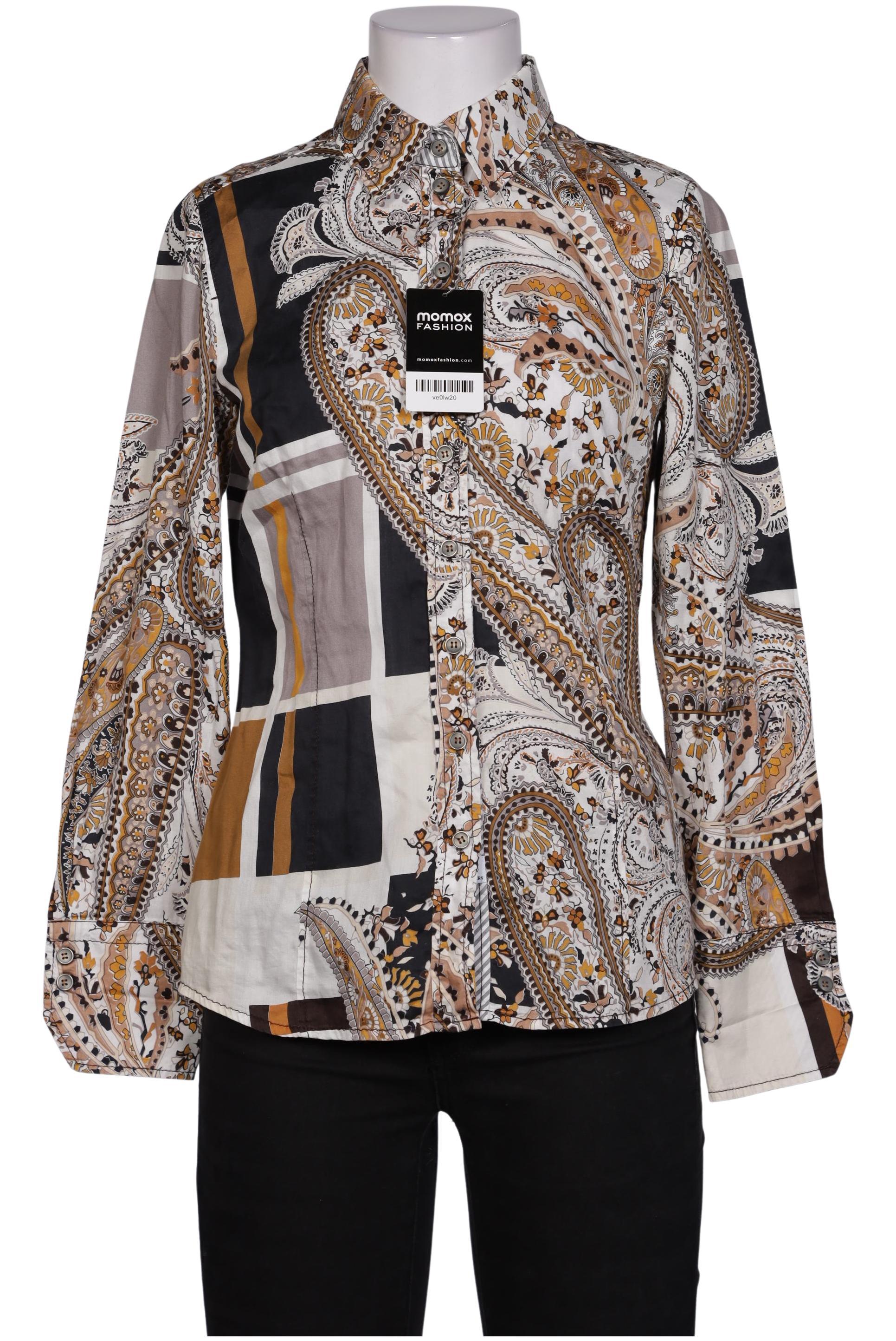 

Otto Kern Damen Bluse, mehrfarbig, Gr. 36
