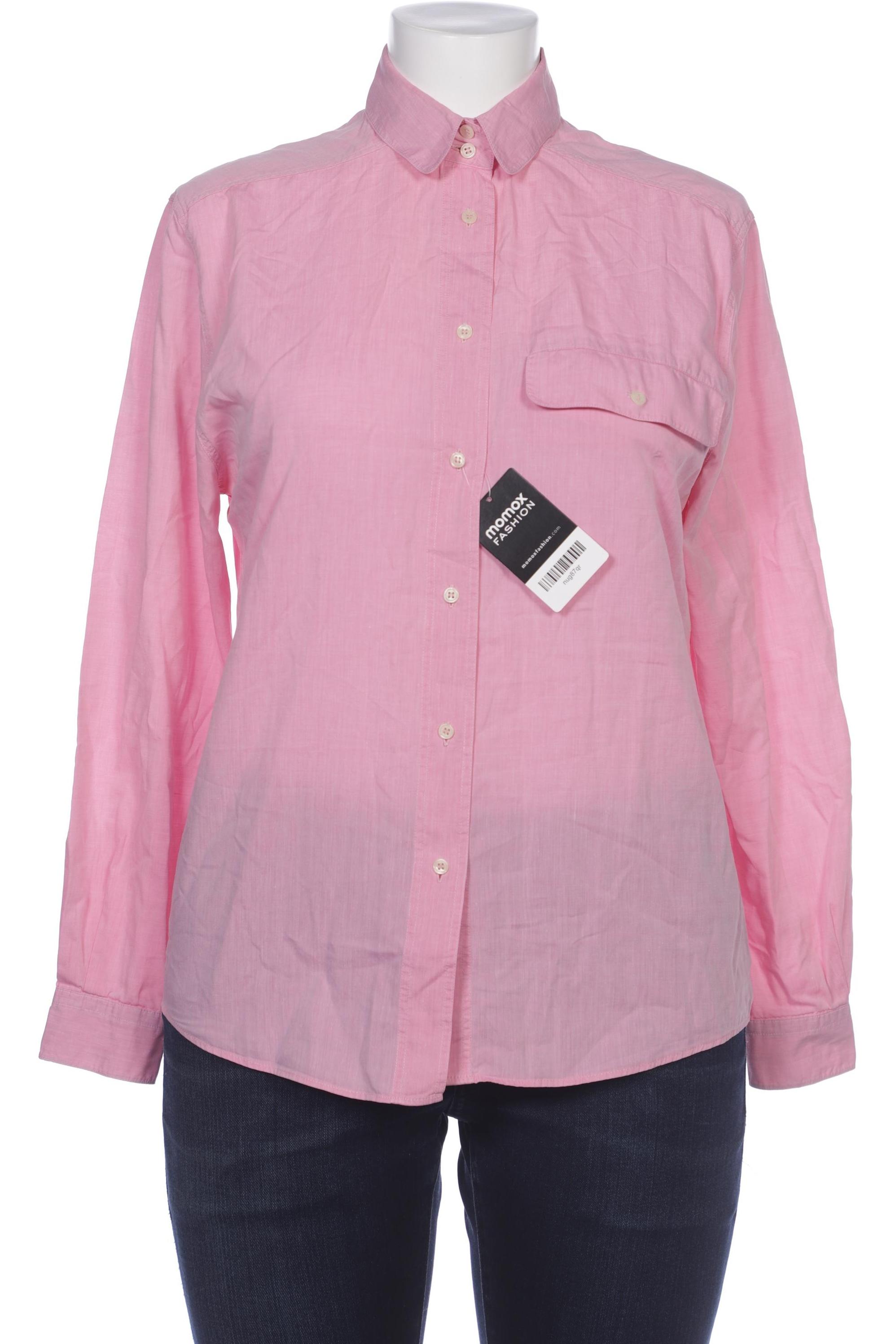 

Otto Kern Damen Bluse, pink, Gr. 34
